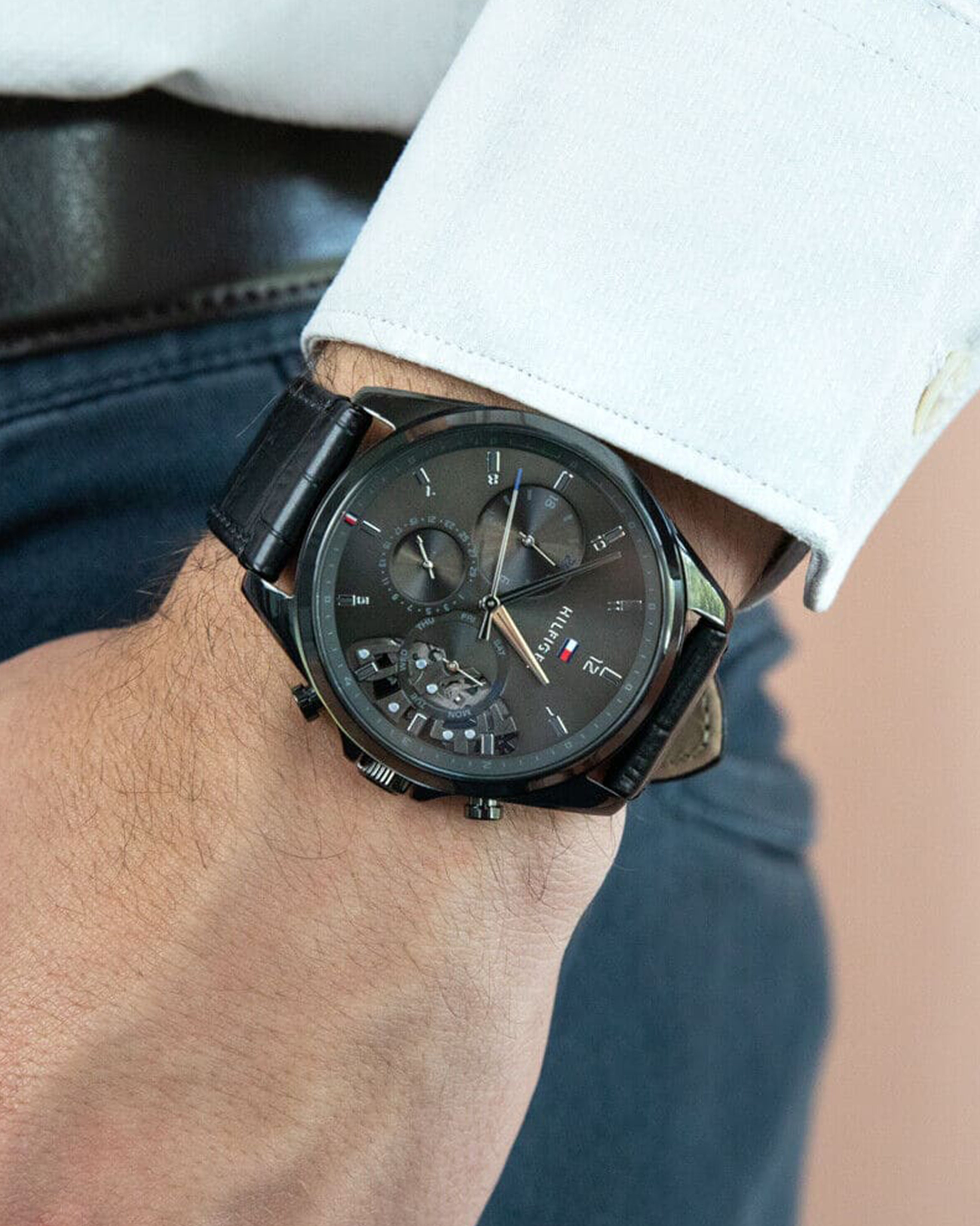 1710452 Baker Watch