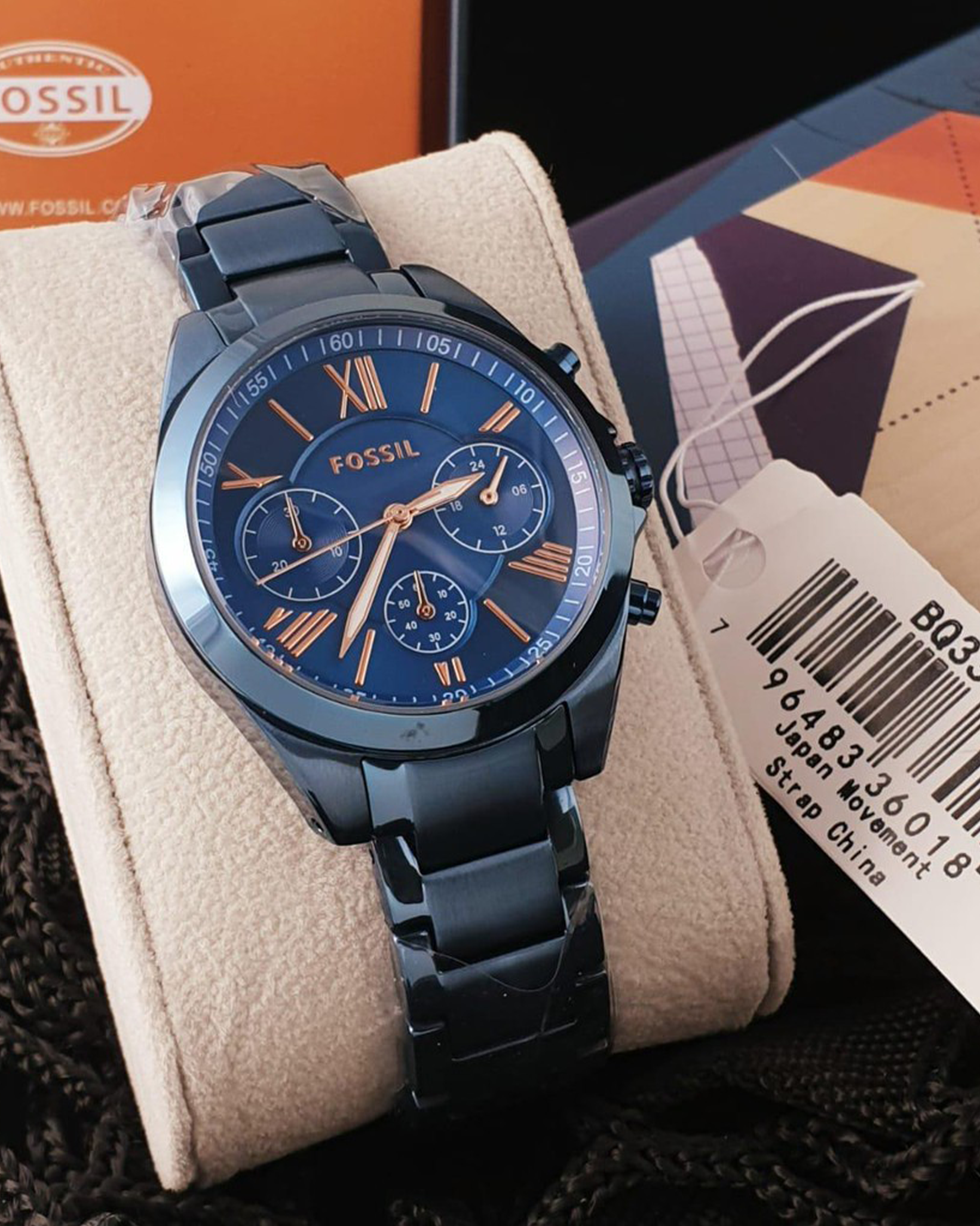 BQ3303 -  Jam Wanita
