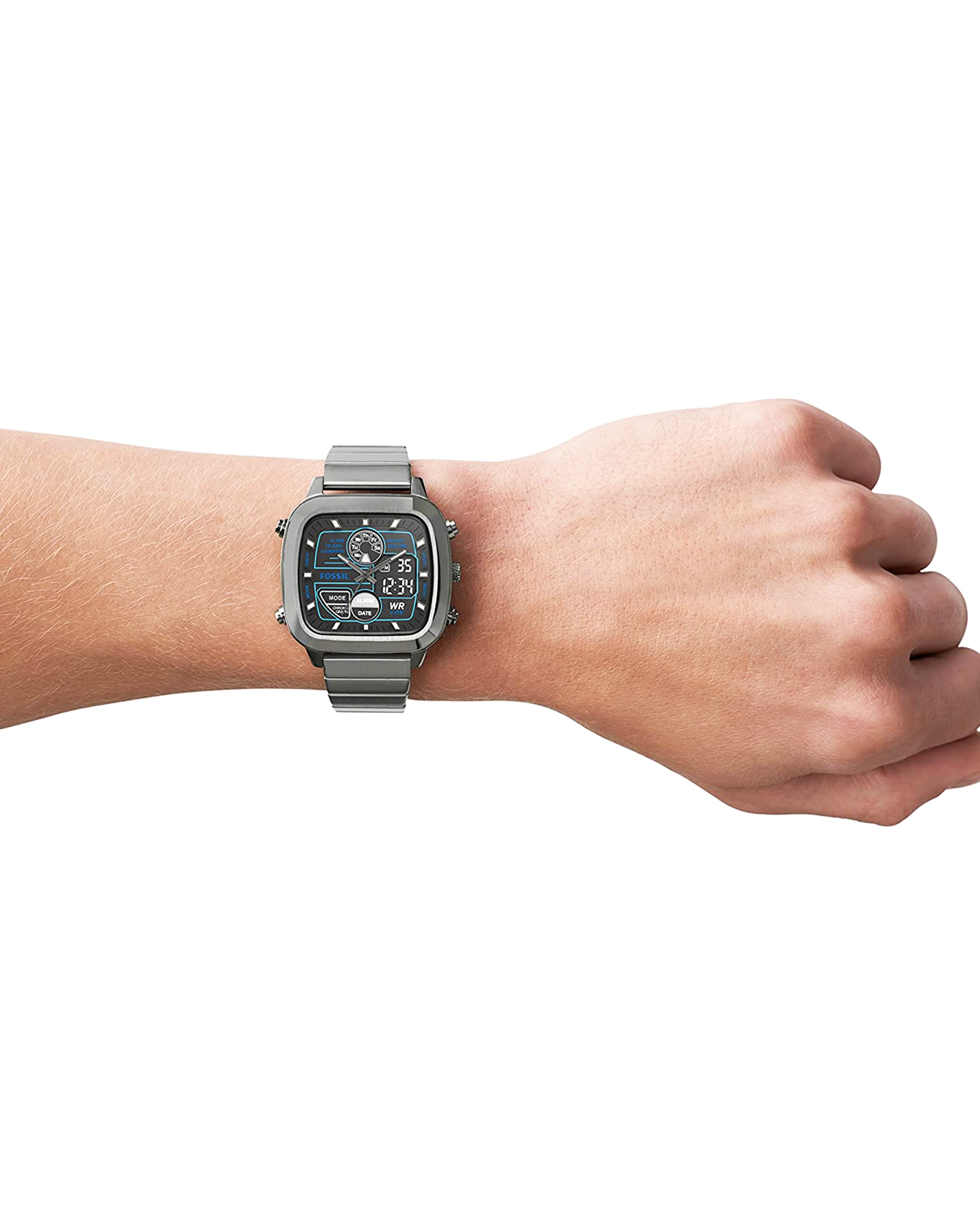 FS5892 Retro Chronograph Watch