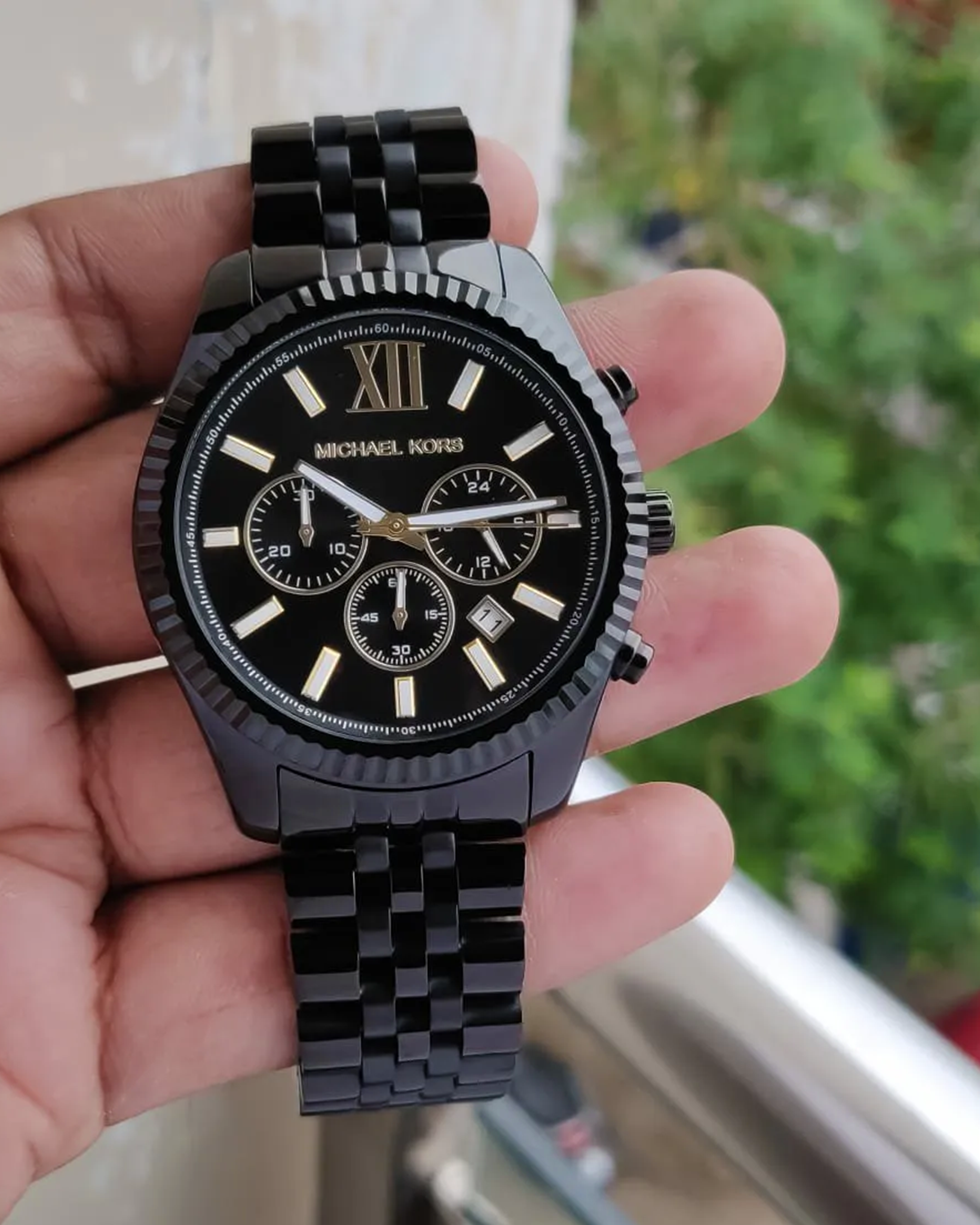 MK8603 Lexington Watch