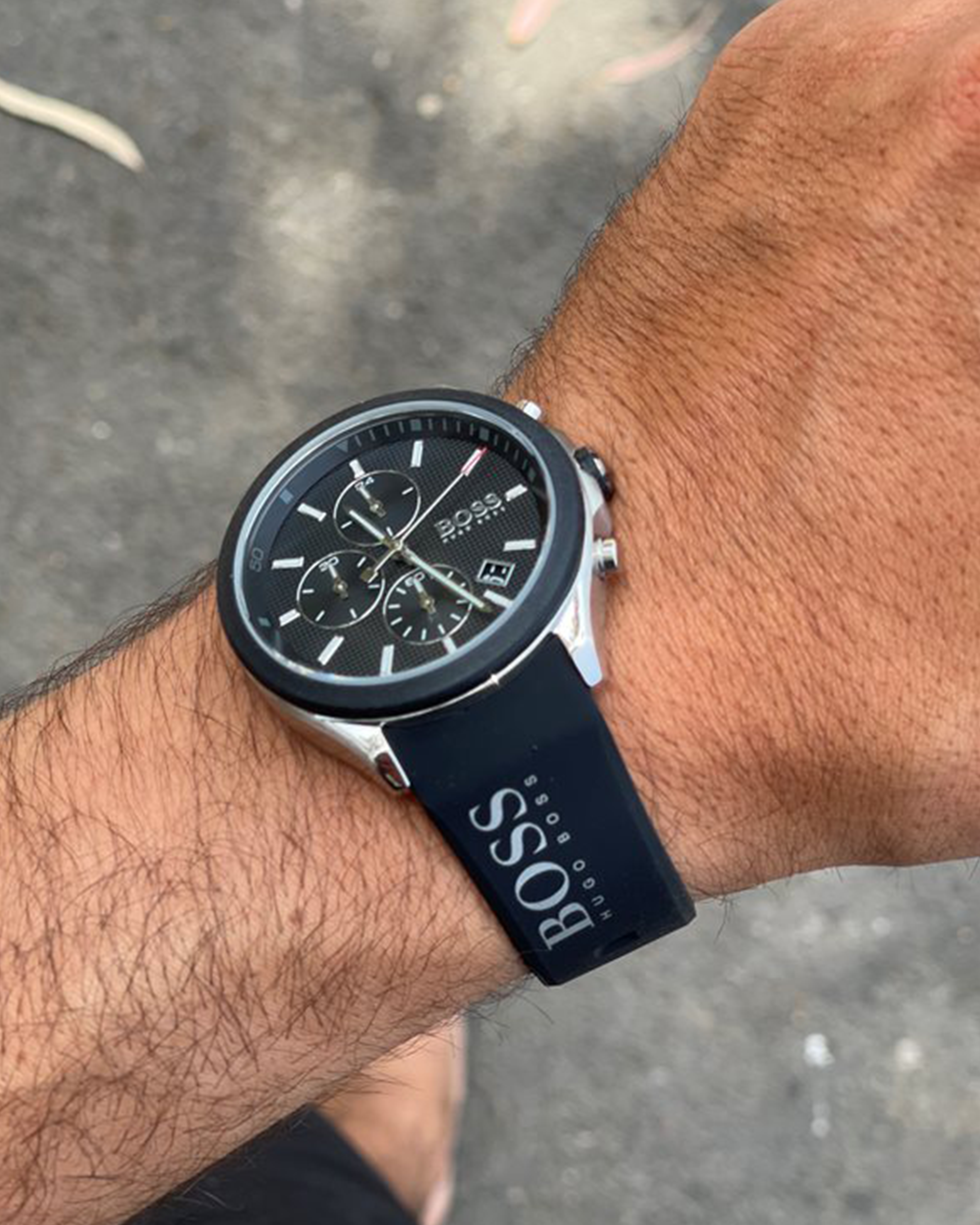 1513716 Hugo Boss Velocity Men's Watch