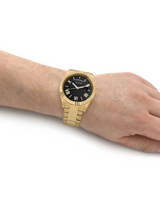 GW0265G3 Gold Tone Watch