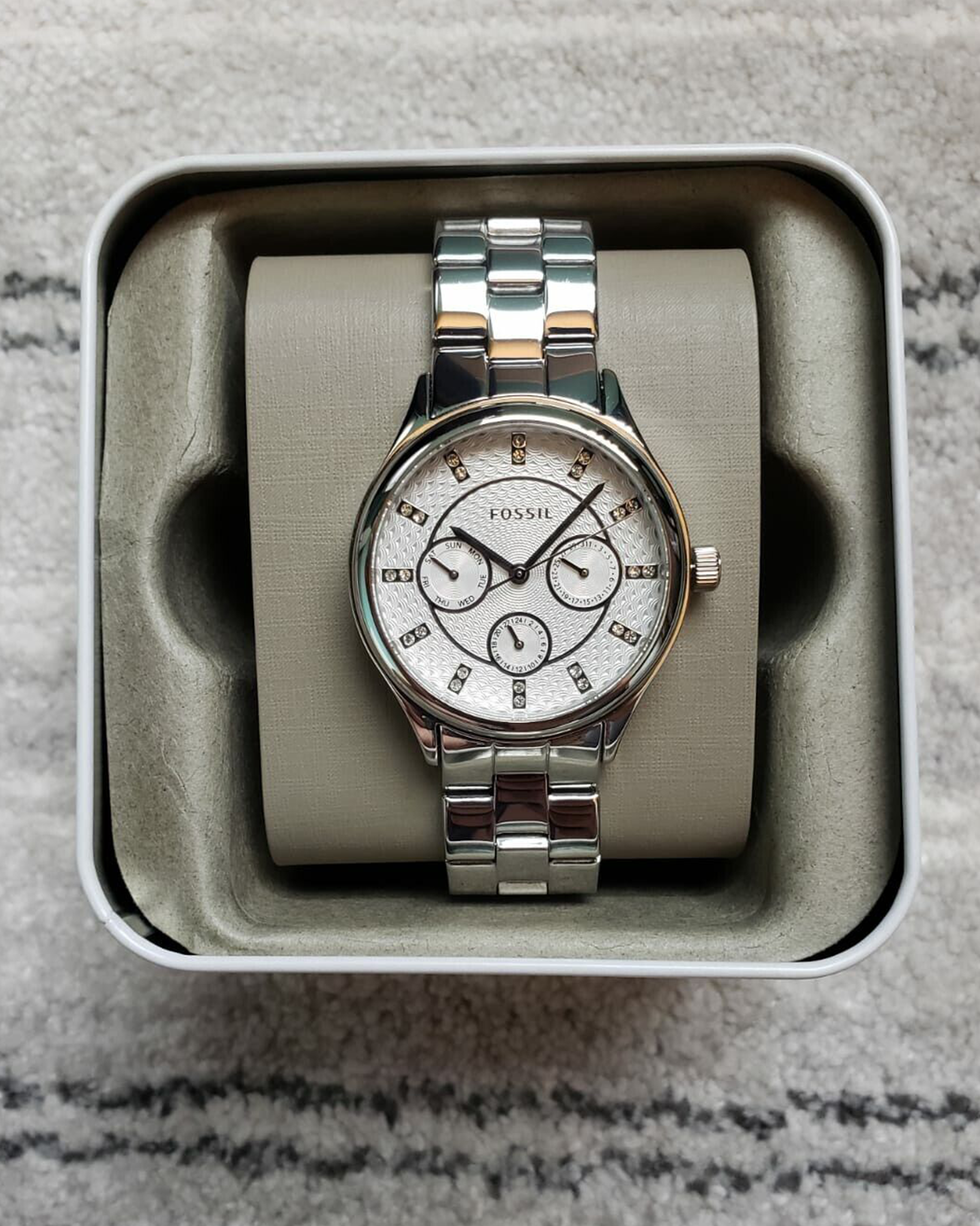 BQ1560 Multifunction Watch