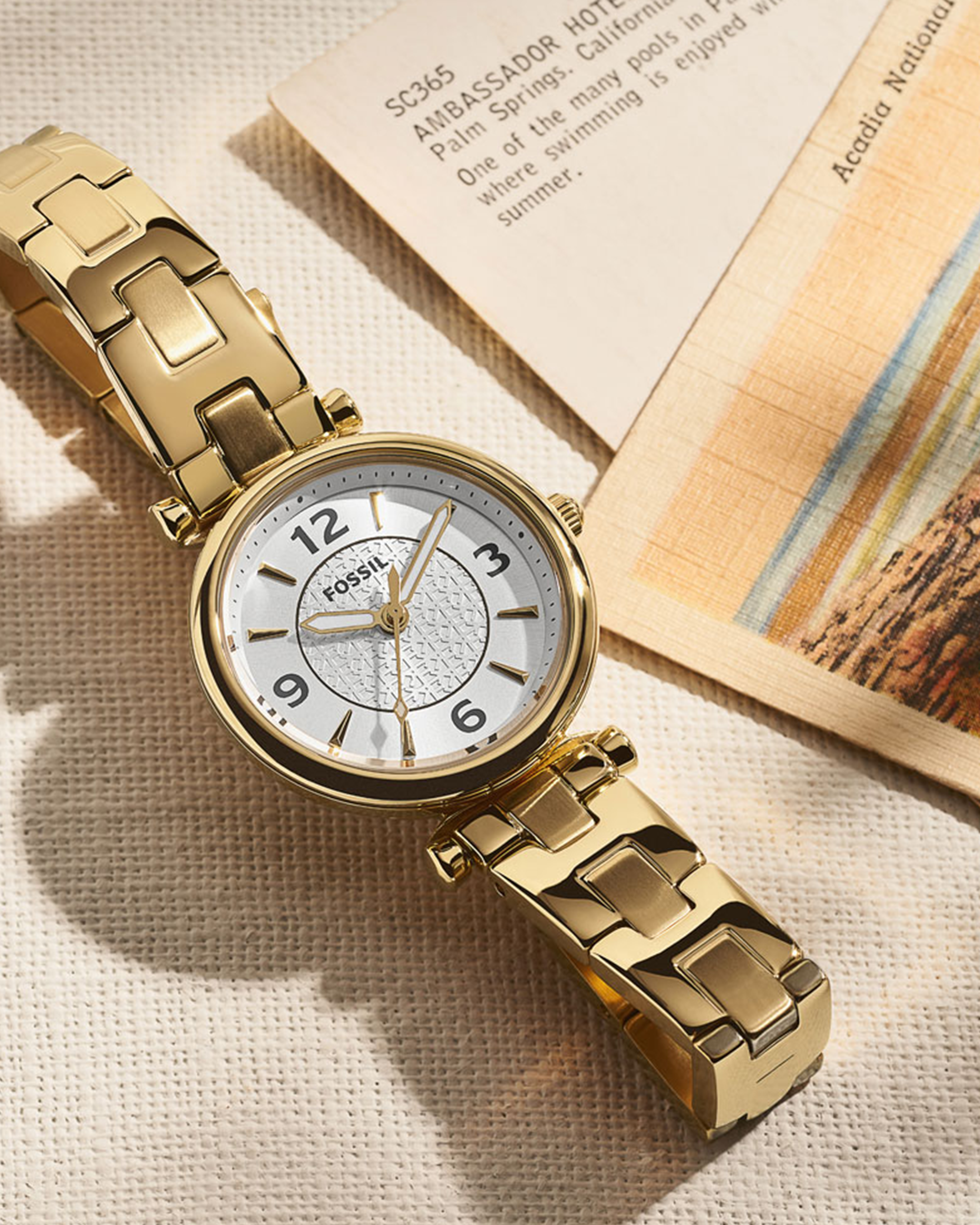 ES5203 Carlie Watch
