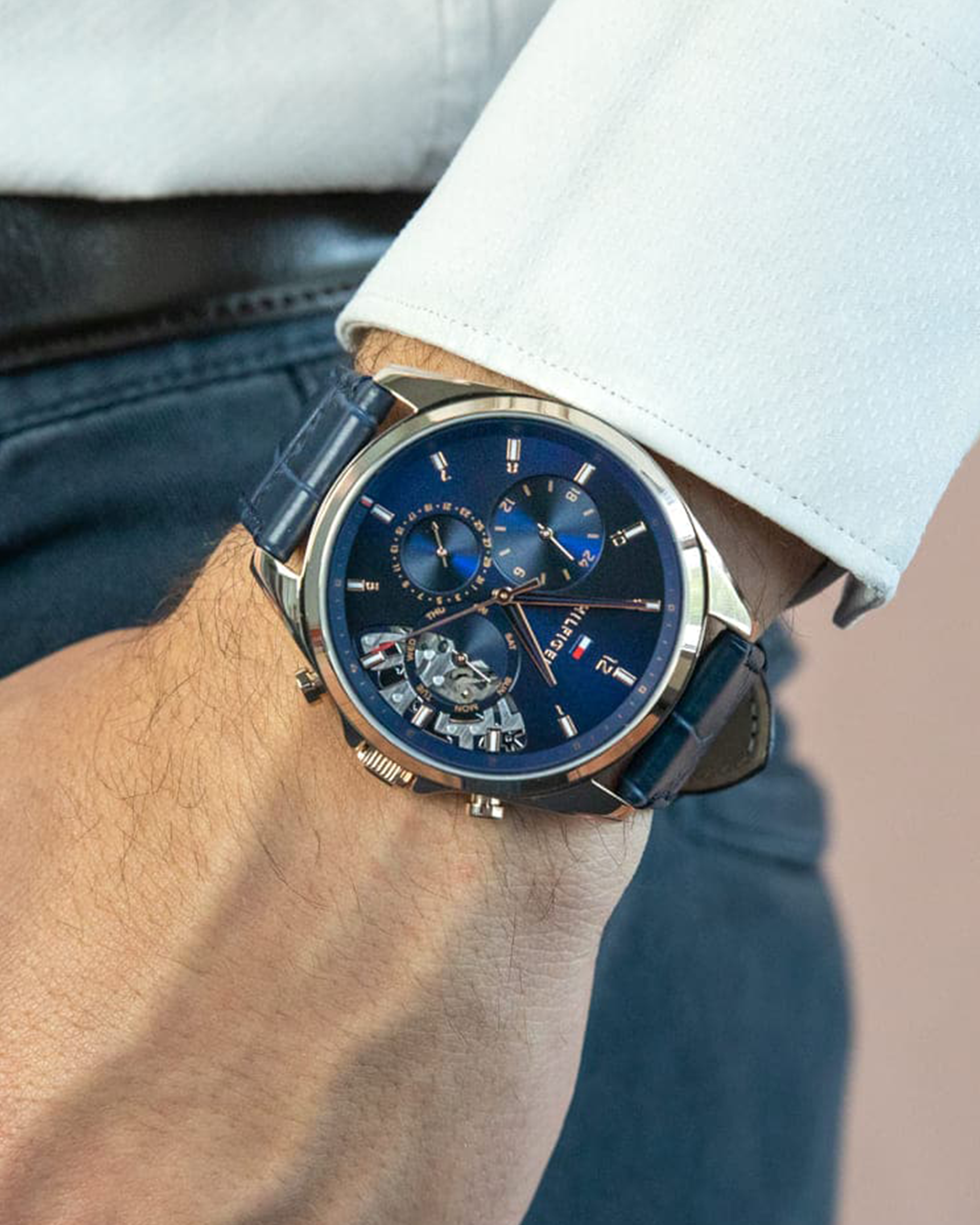 1710451 Baker Watch