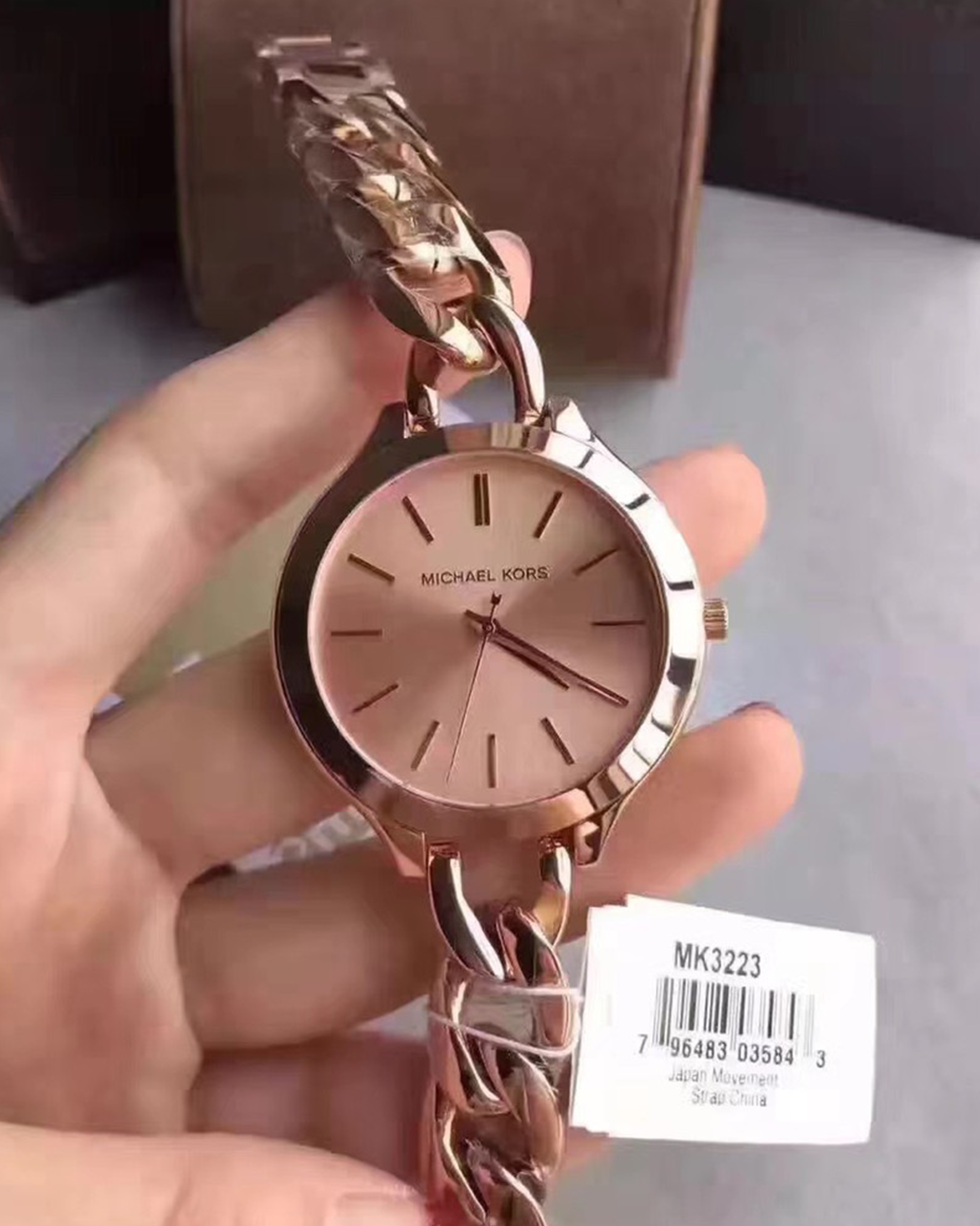 MK3223 Slim Runway