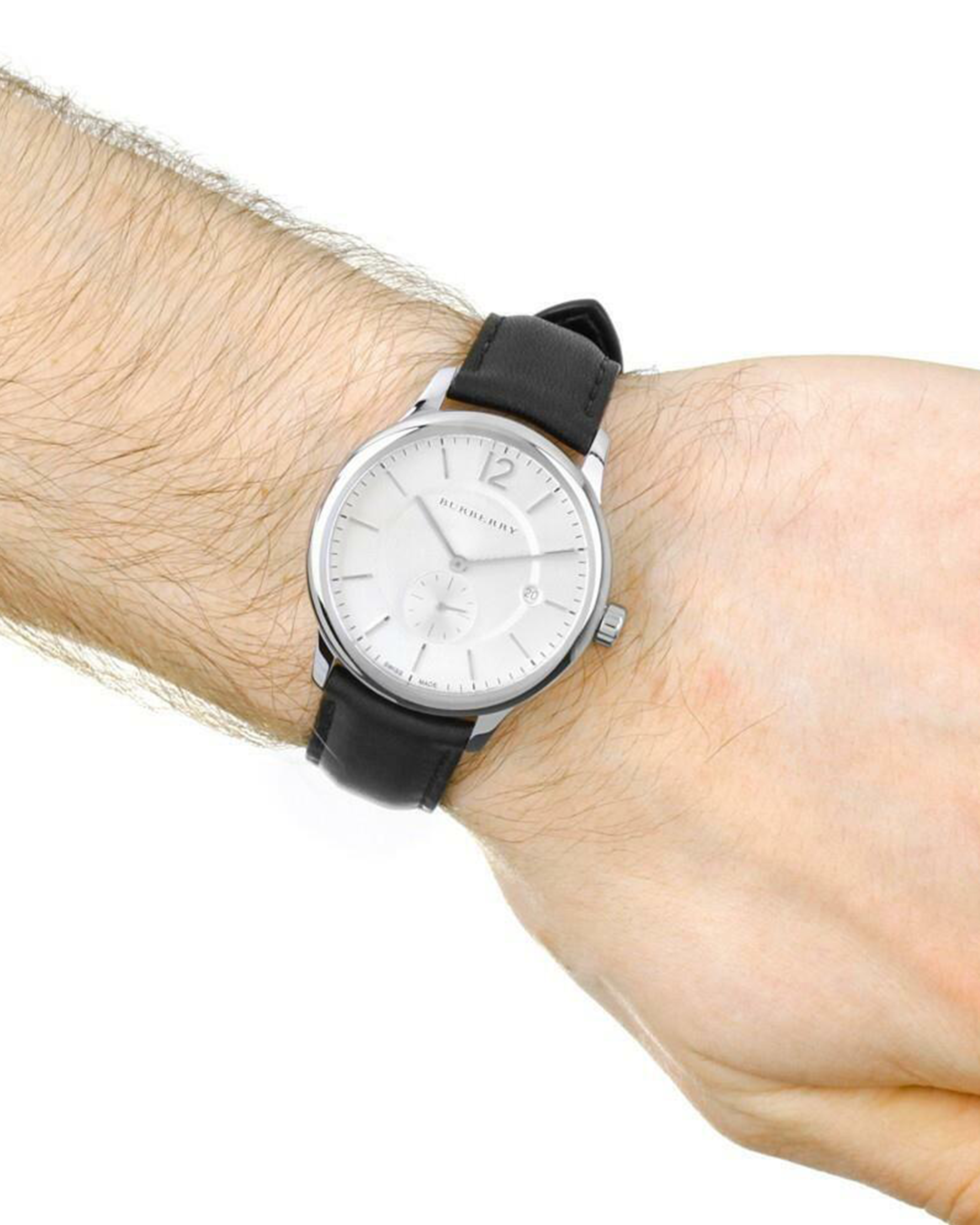 BU10000 Classic Round Watch
