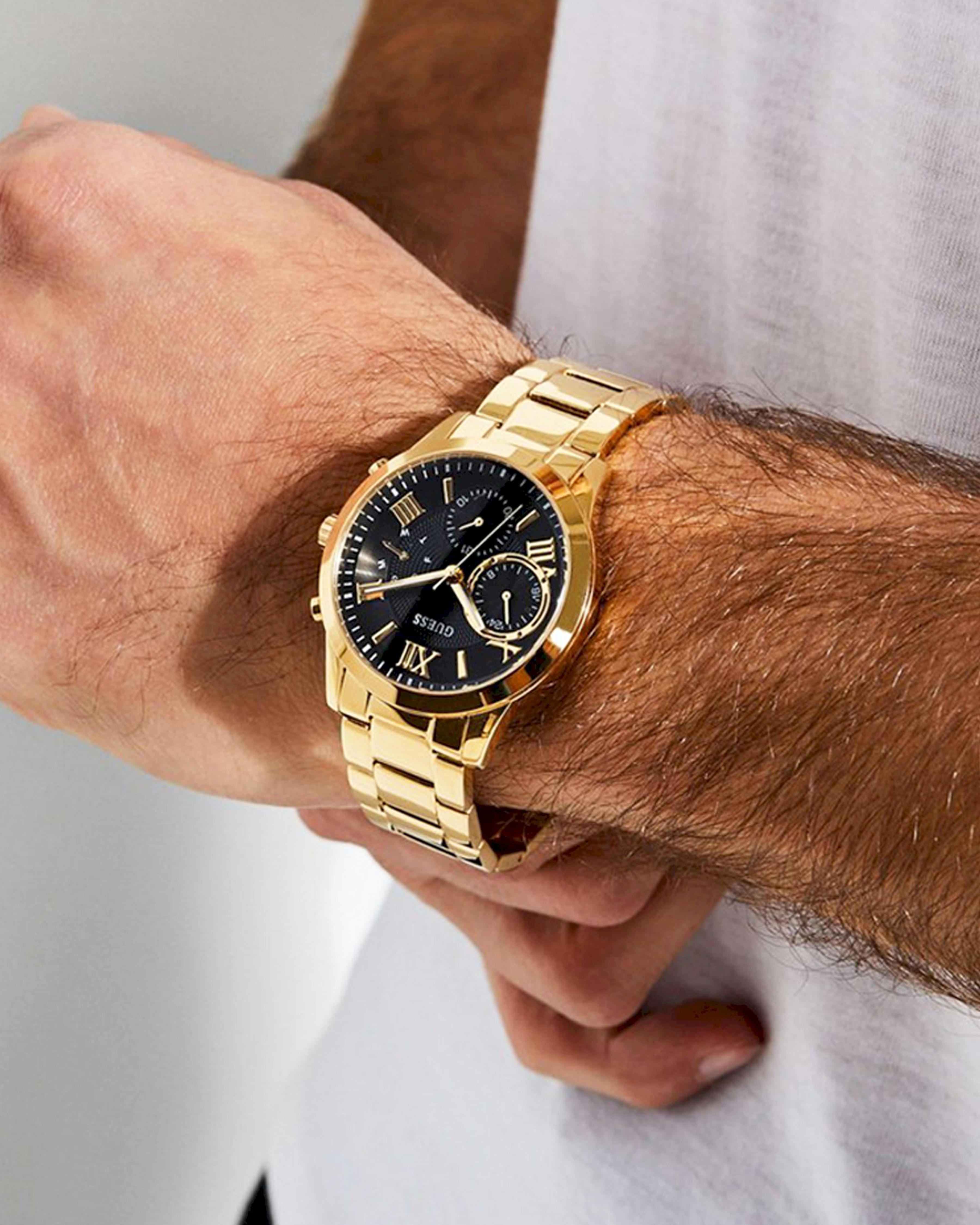 W0668G8 Chronograph Watch