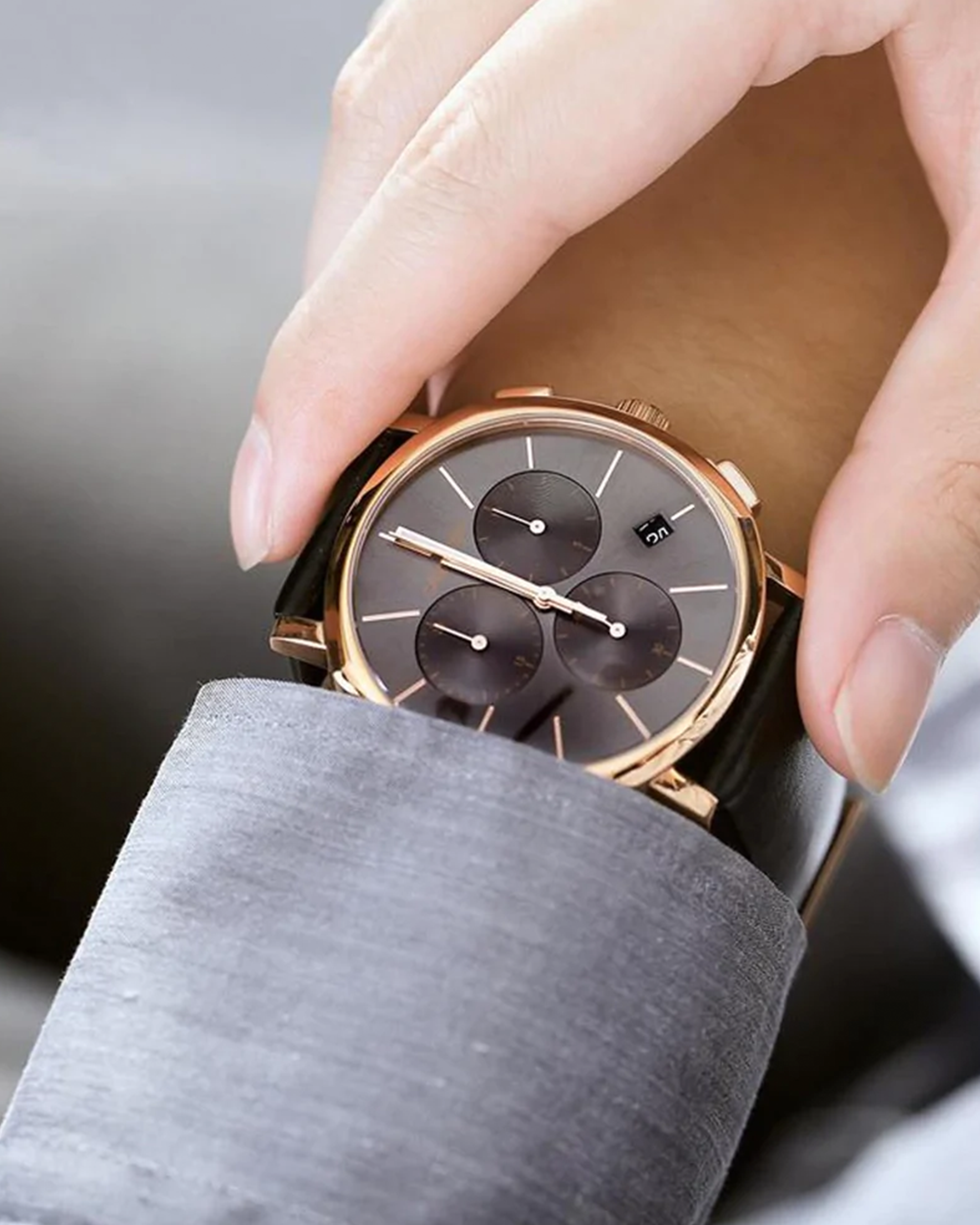 K8Q376C3 Posh Watch