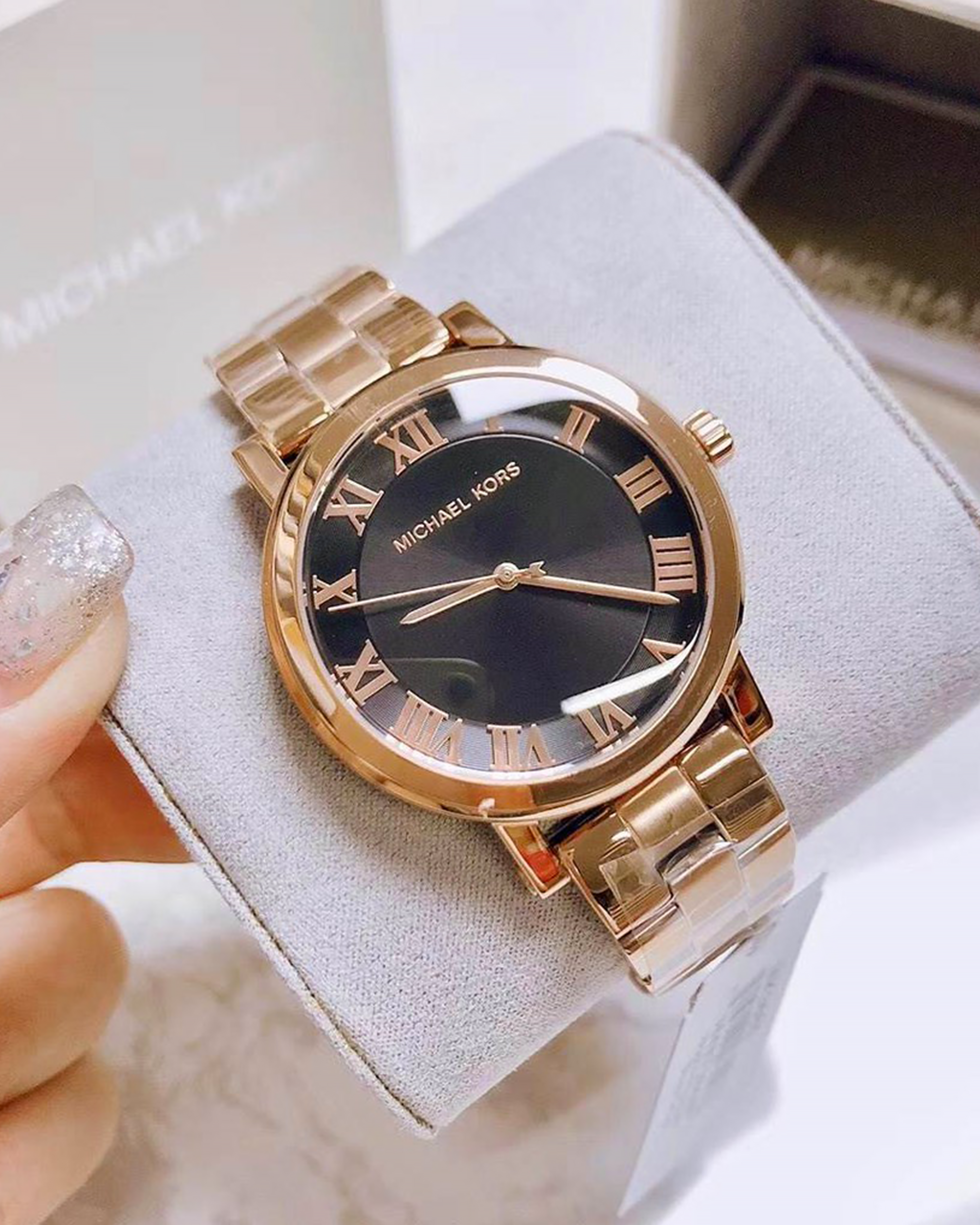 MK3585 Michael Kors Norie watch