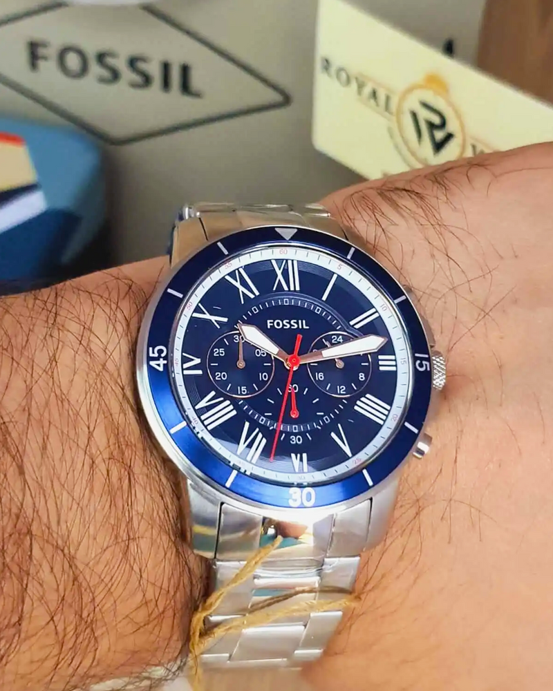 Grant Chronograph - FS5238