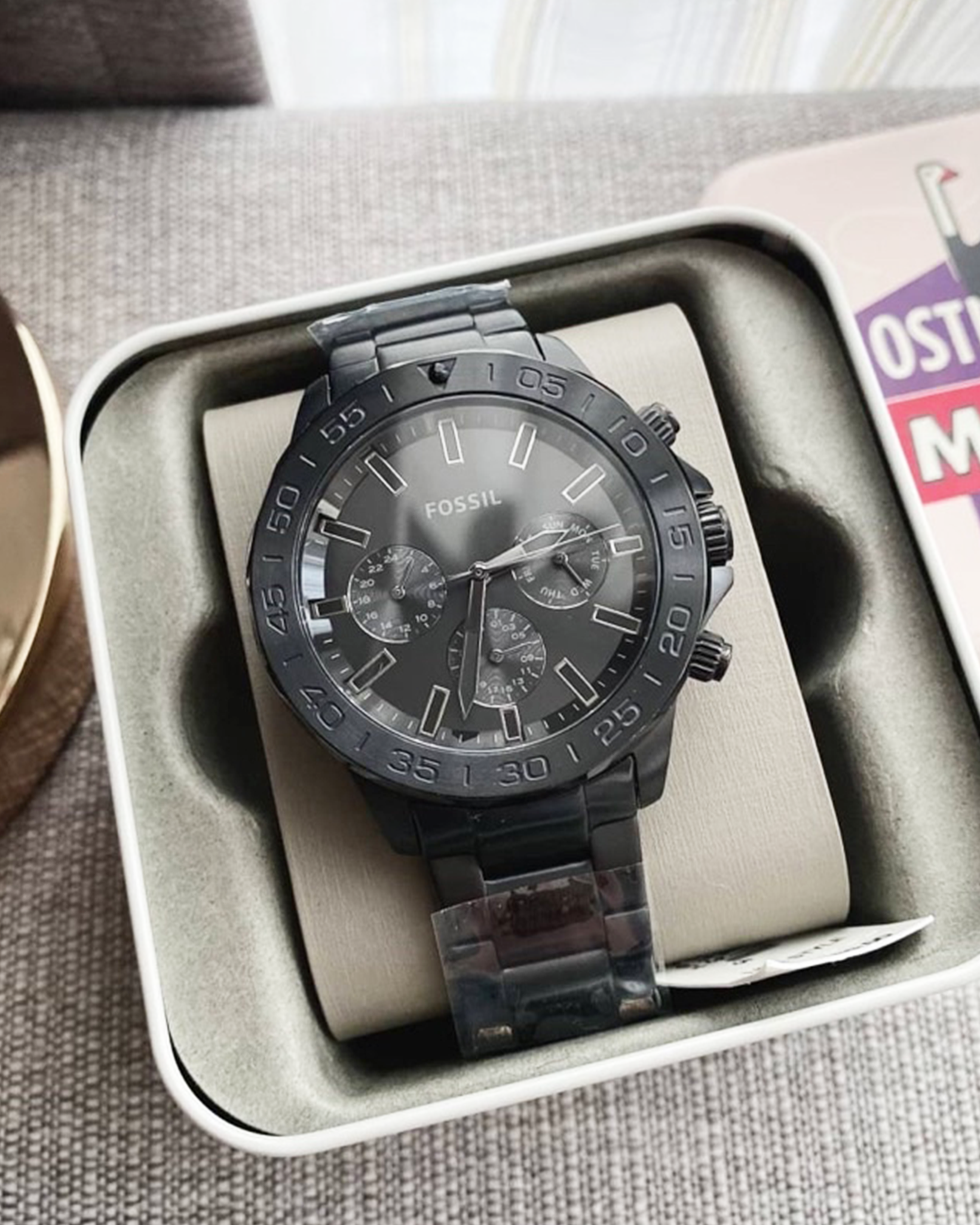 BQ2587 Bannon Watch