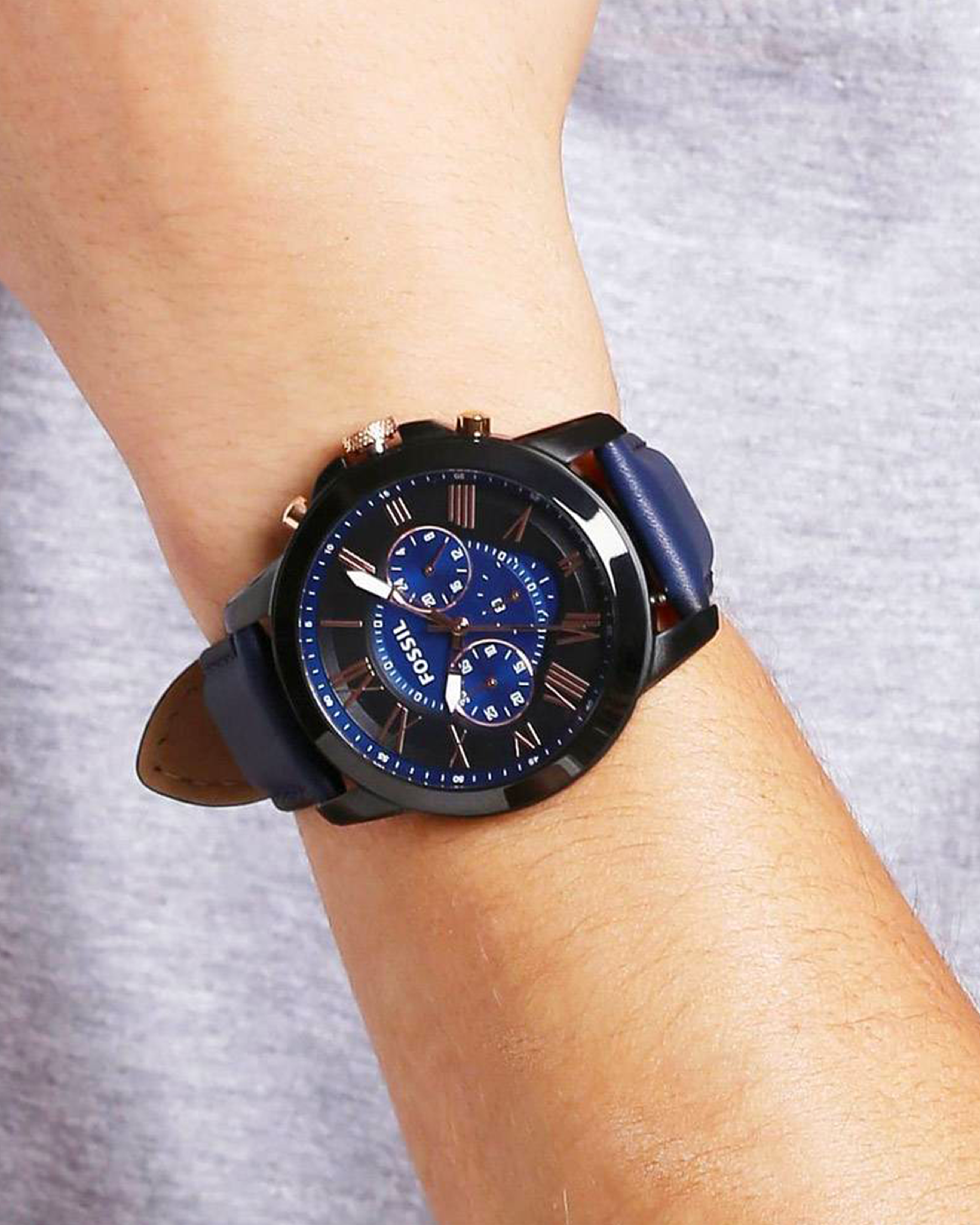 Grant Chronograph - FS5061