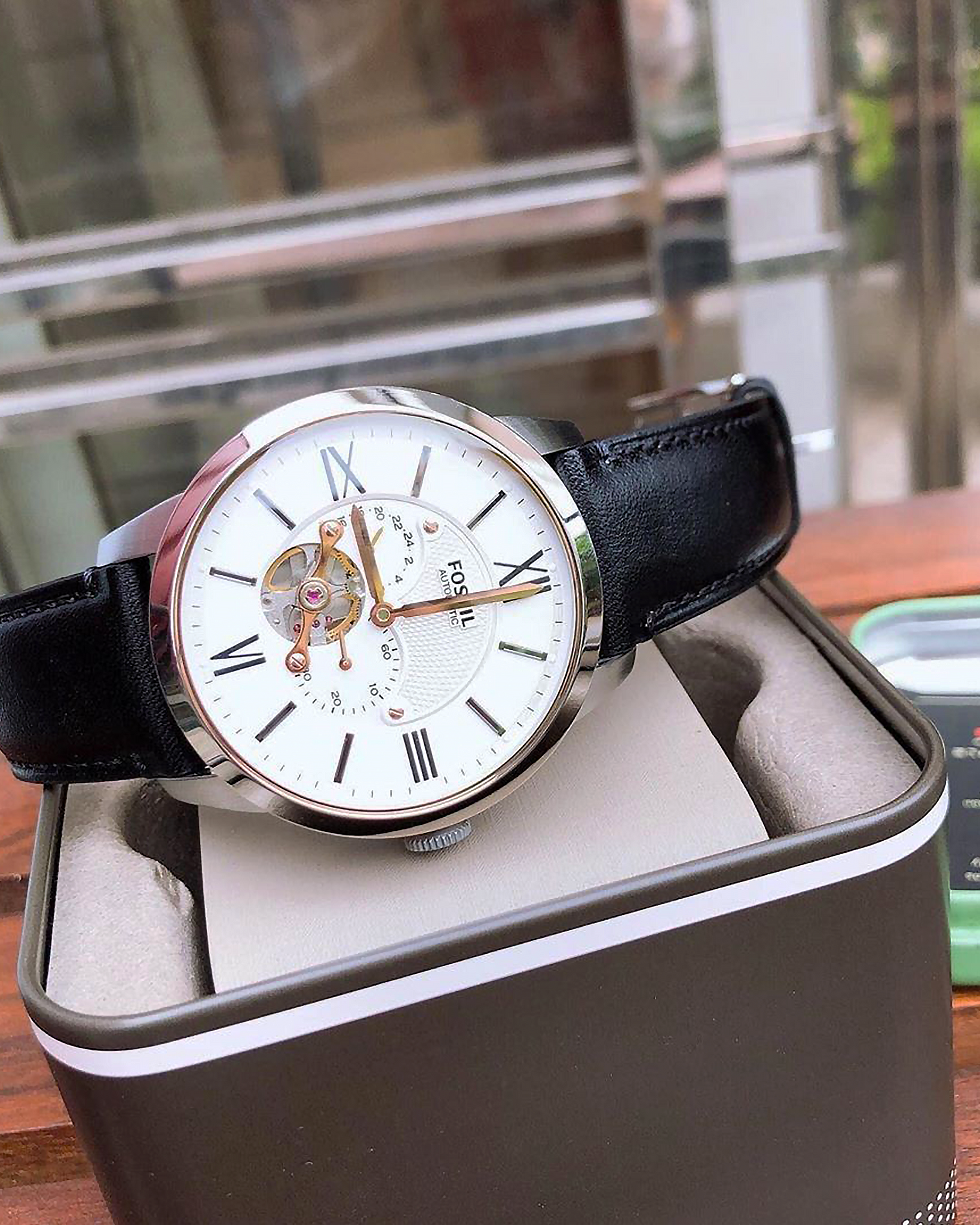 ME3104 Fossil Townsman Mens Watch
