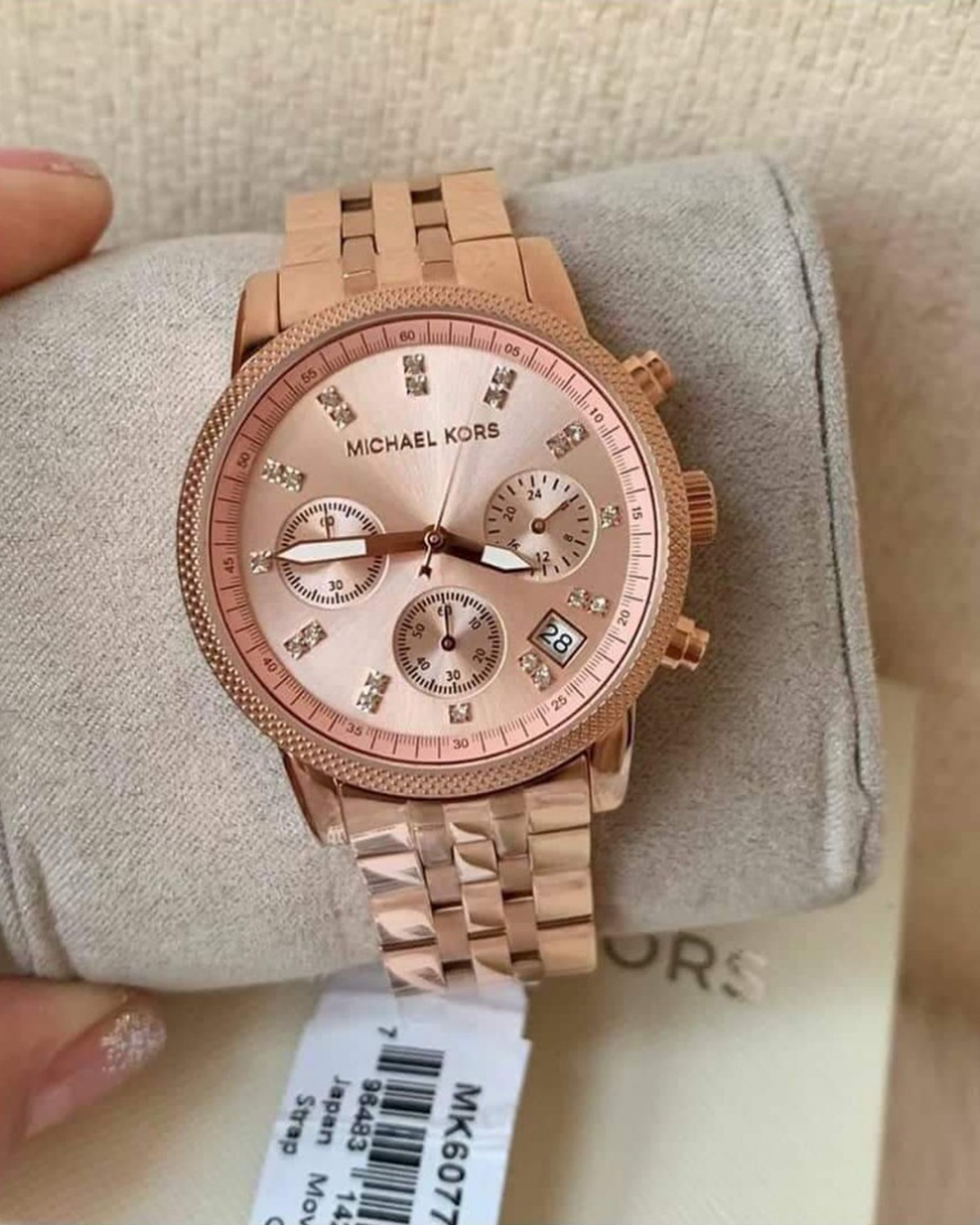 MK6077 - Ritz  Ladies Watch