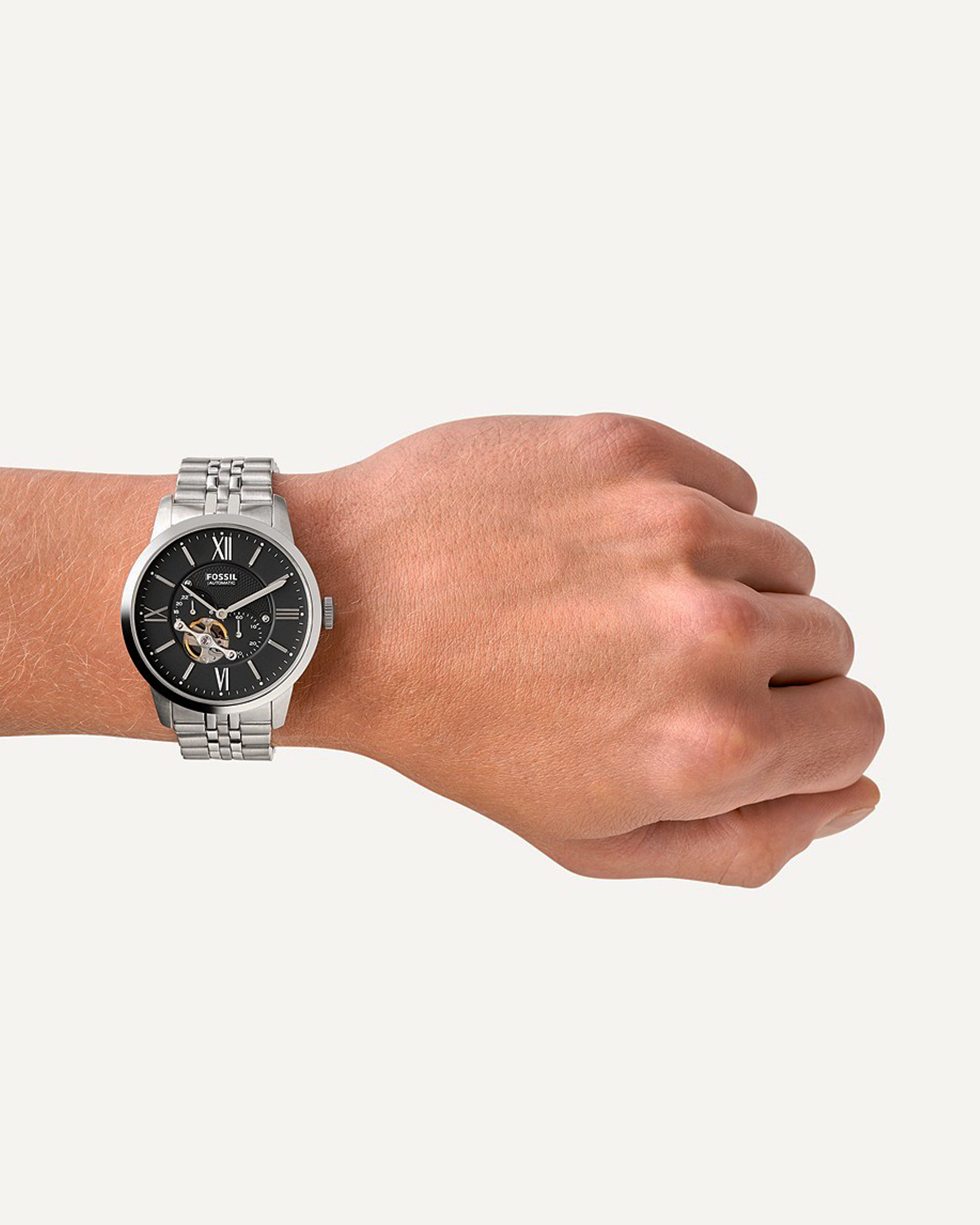 ME3107 Fossil Townsman Mens Watch