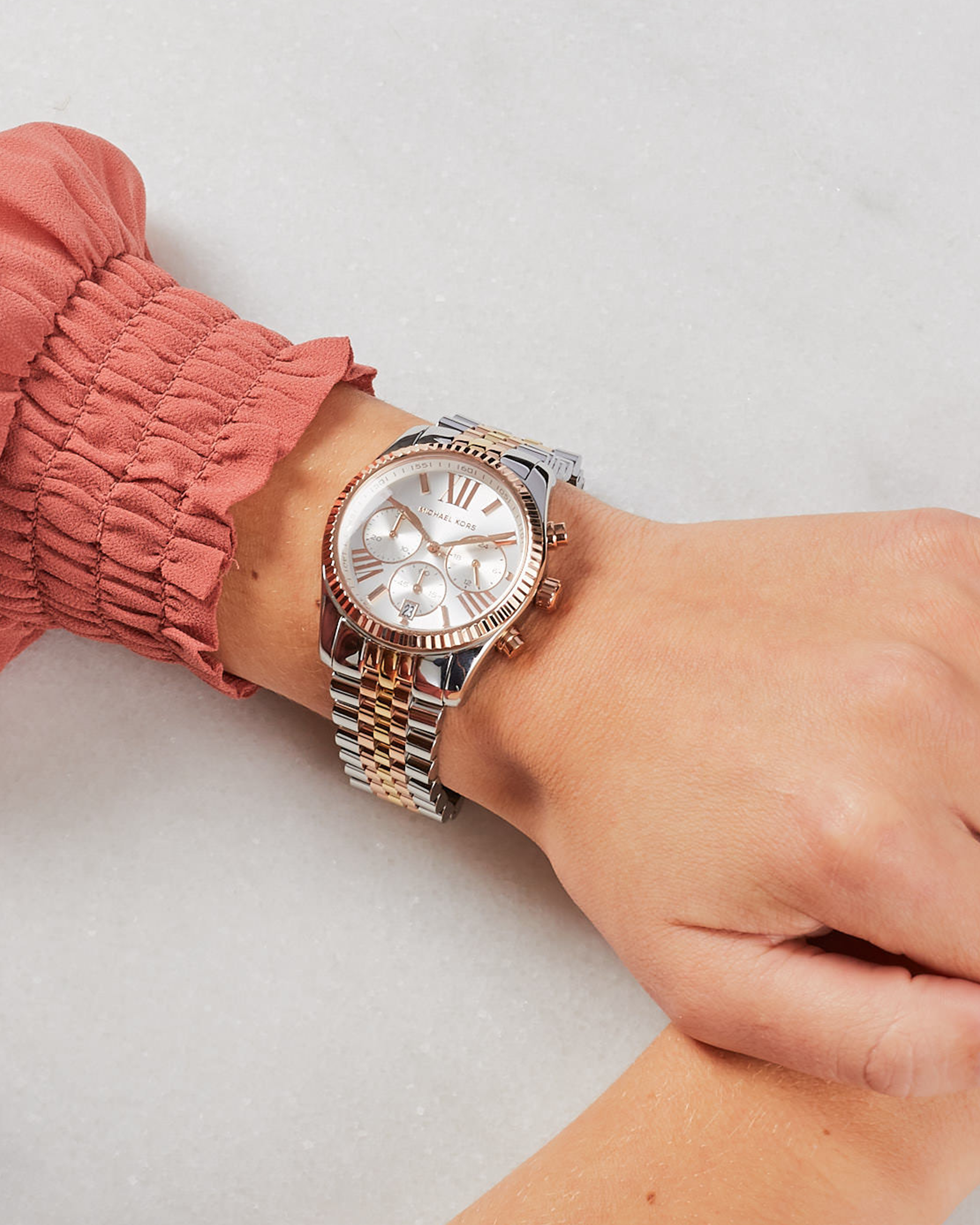 MK5735 Michael Kors Lexington  Ladies Watch