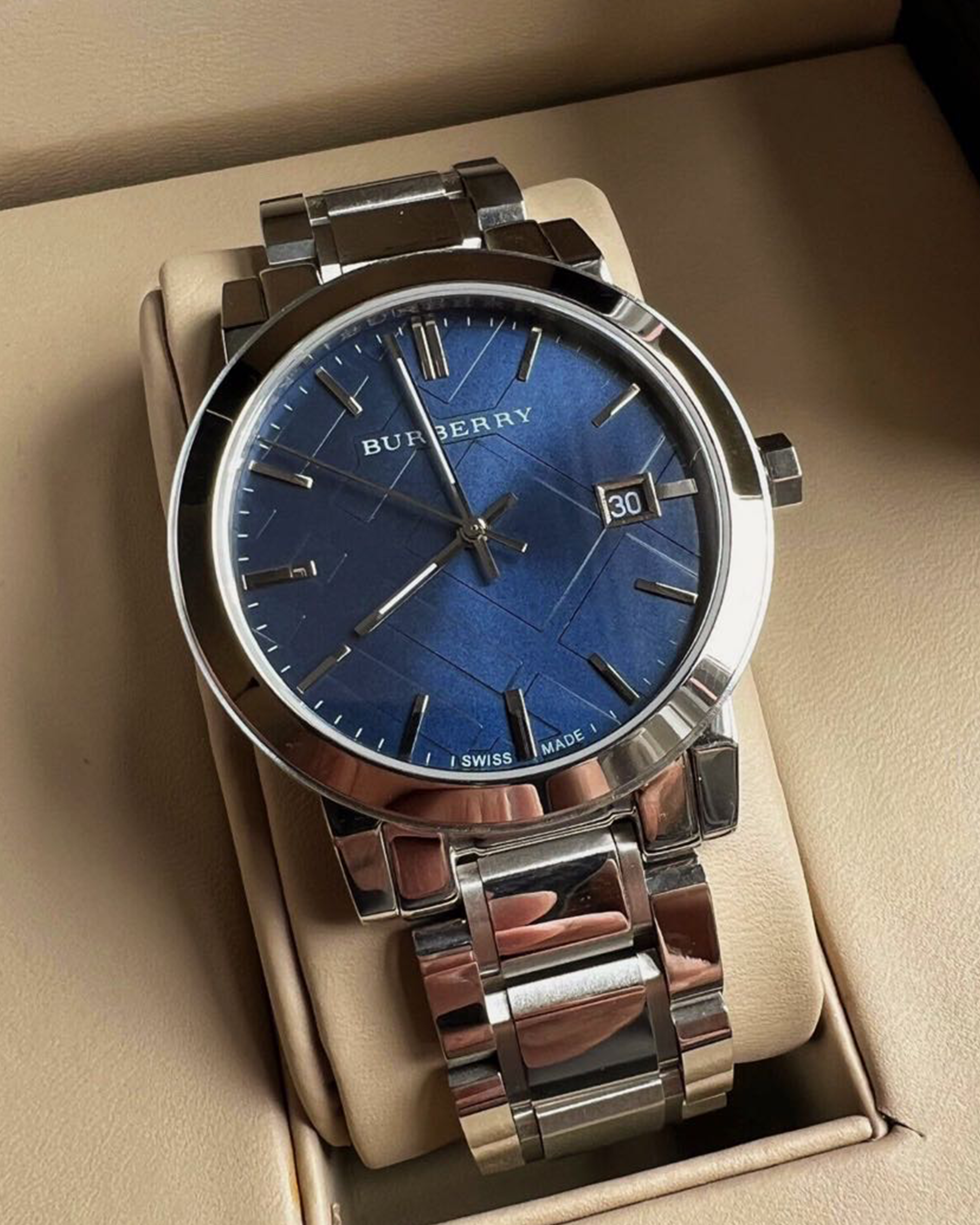 BU9031 - The City