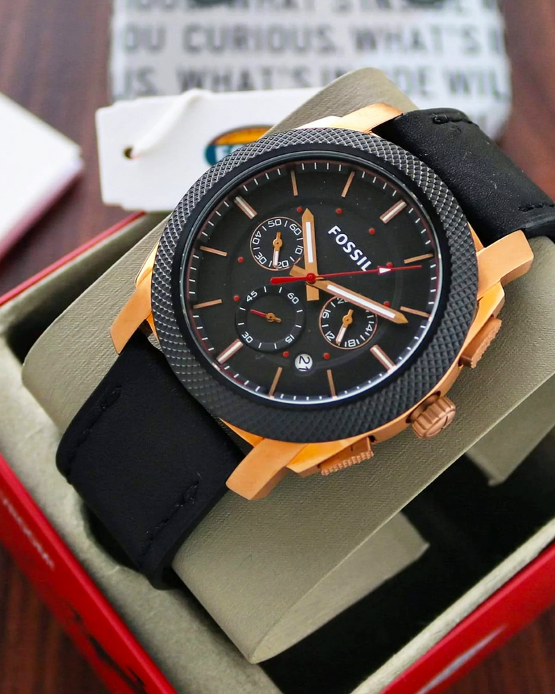 FS5120 Machine Chronograph Watch