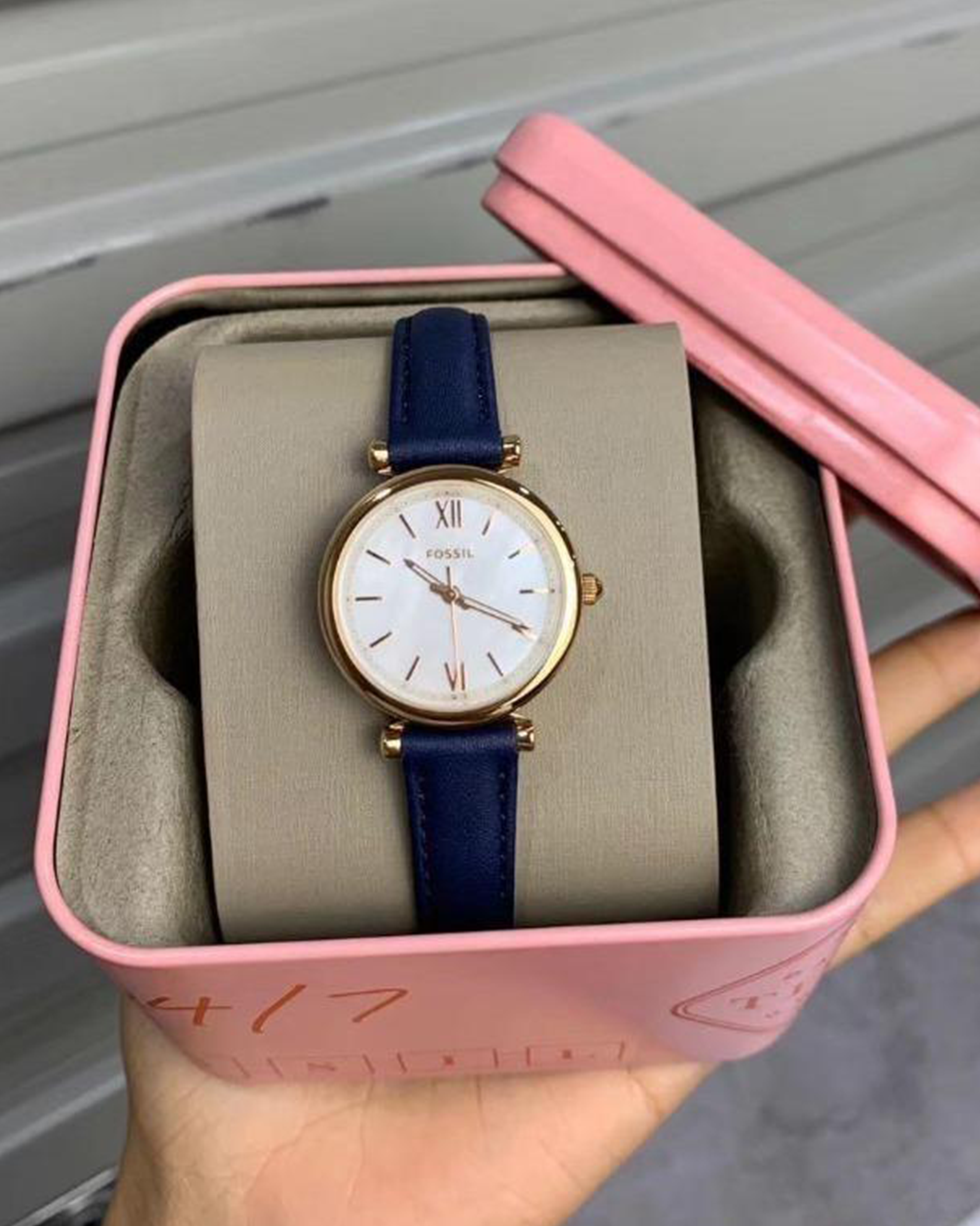 ES4502 Carlie Watch