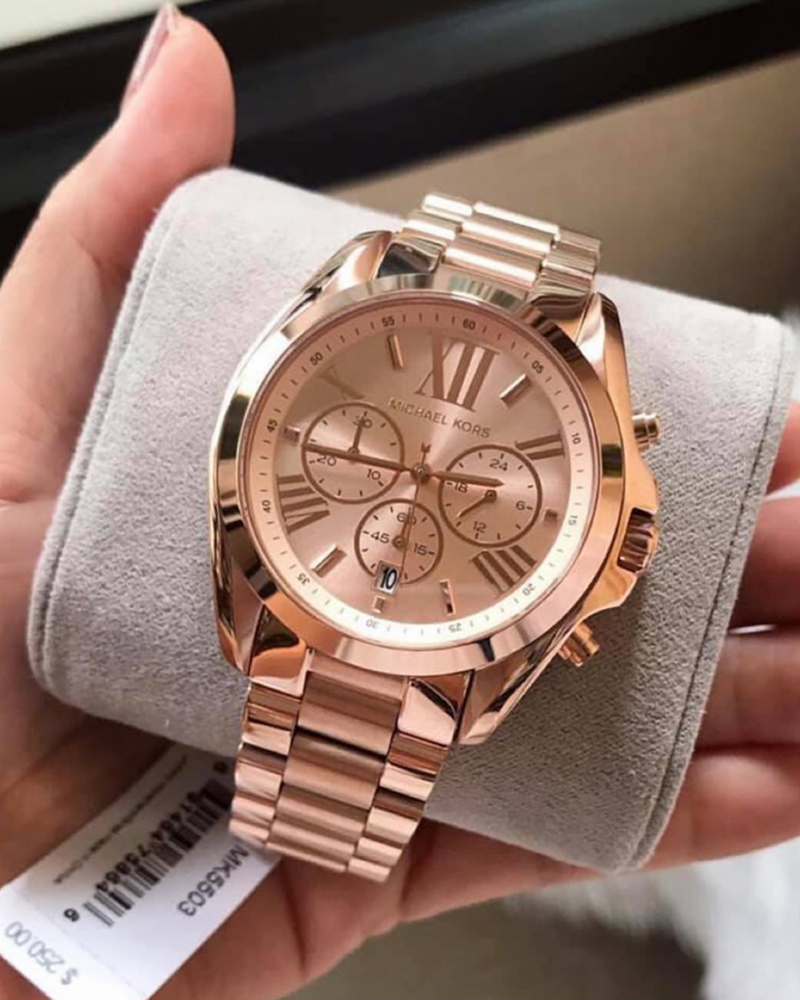 MK5503 - Michael Kors Bradshaw Watch