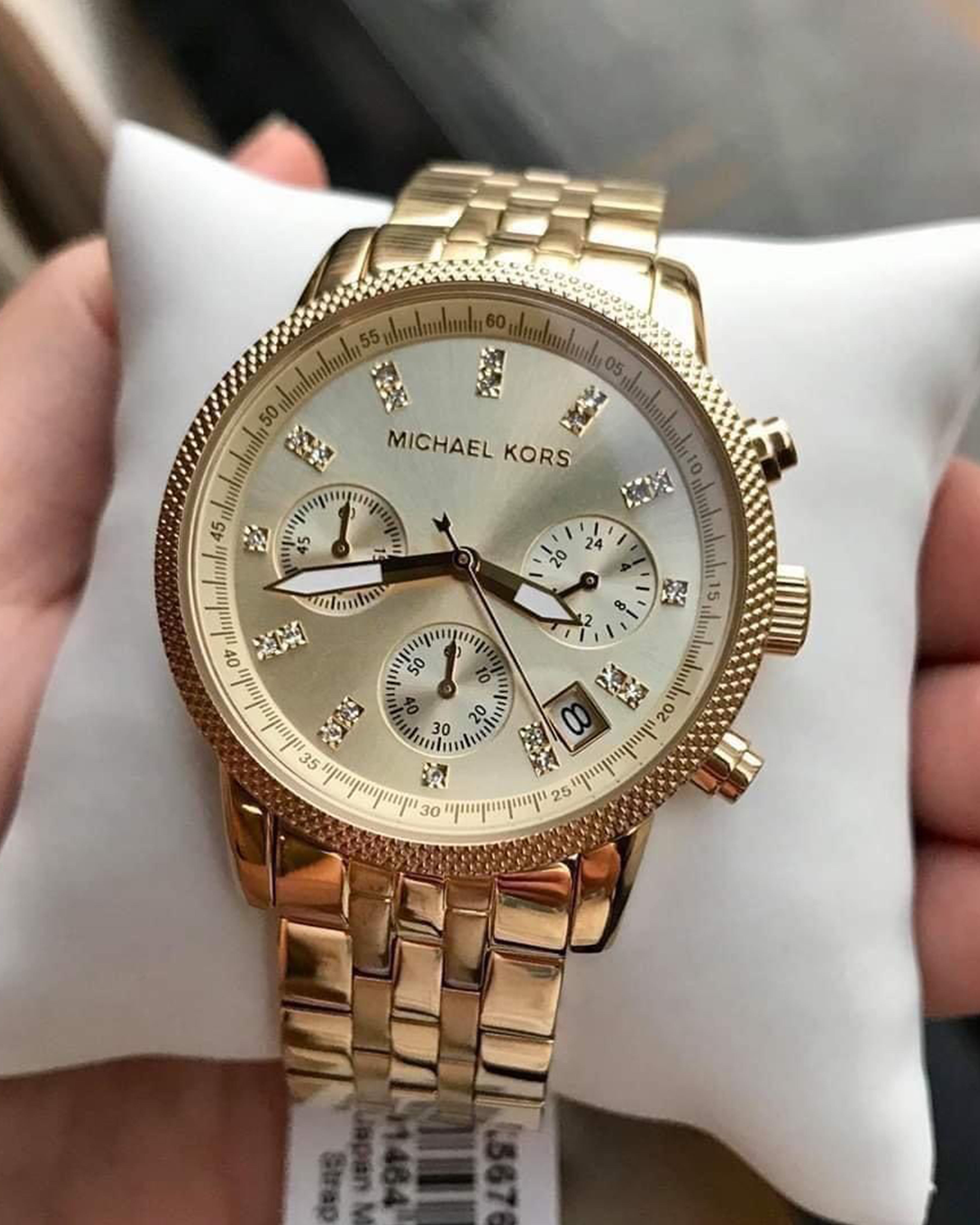 MK5676 Ritz Ladies Watch