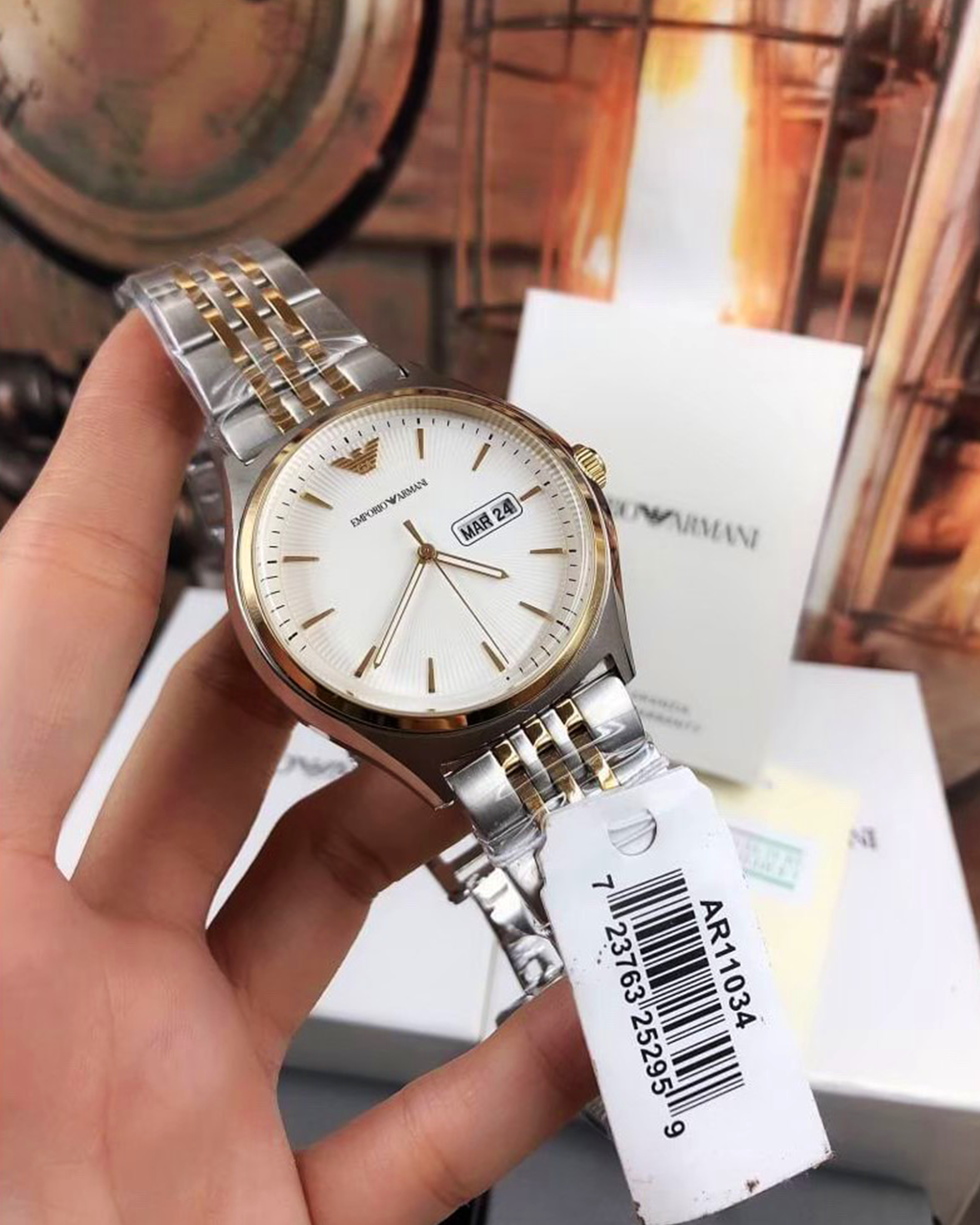 AR11034 Sportivo Watch