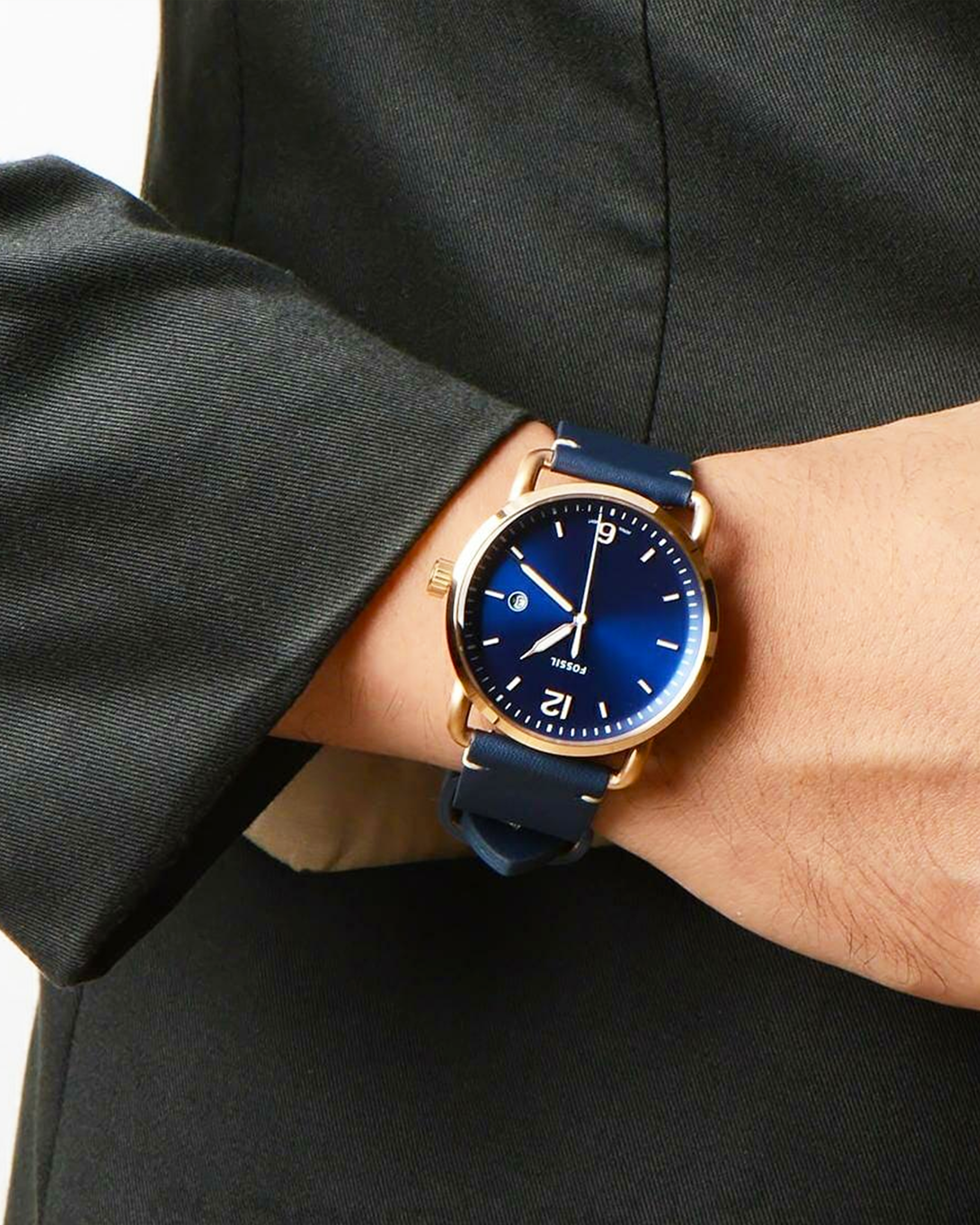 FS5274 Fossil The Commuter Watch