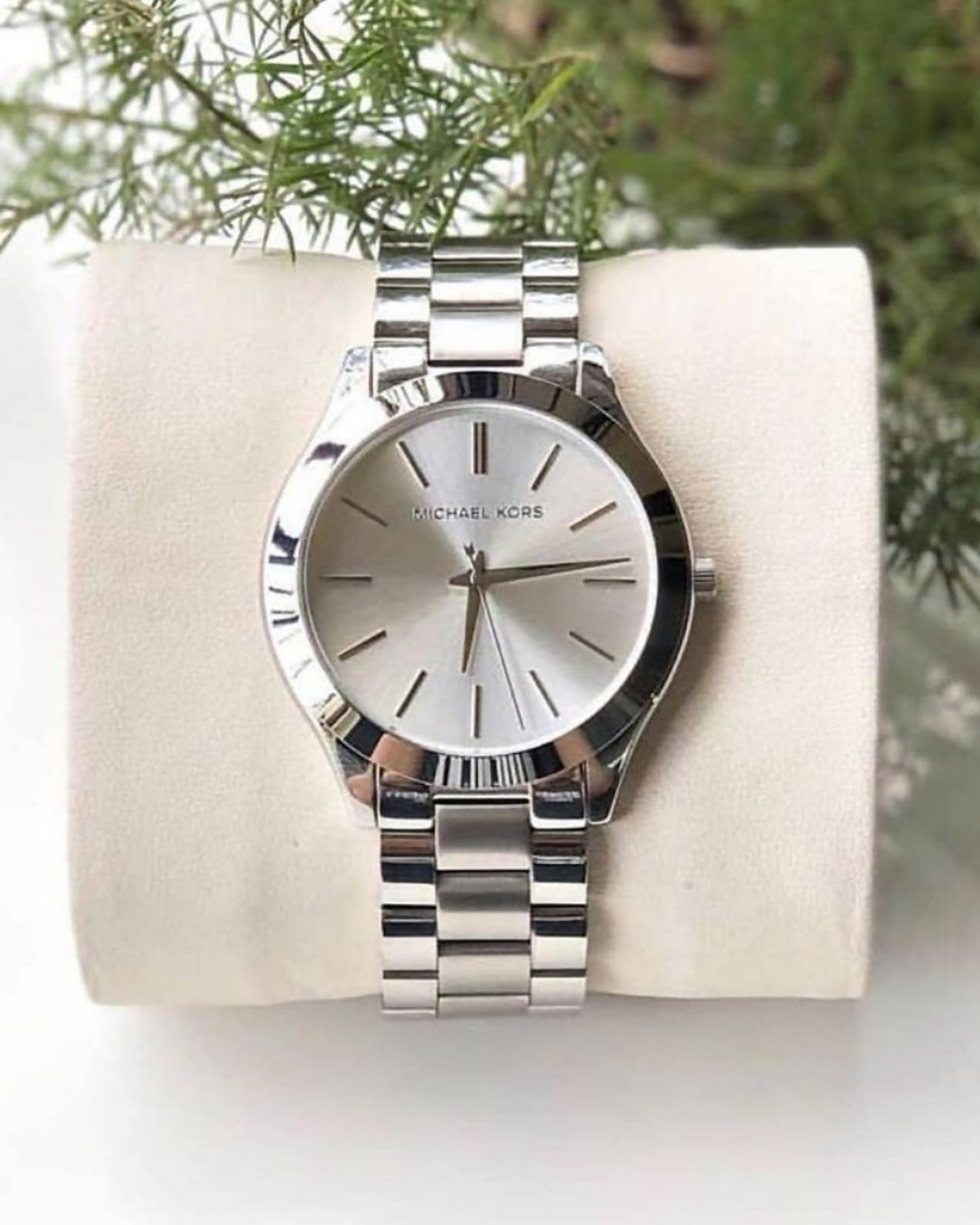 Mk3178 Slim Runway Watch