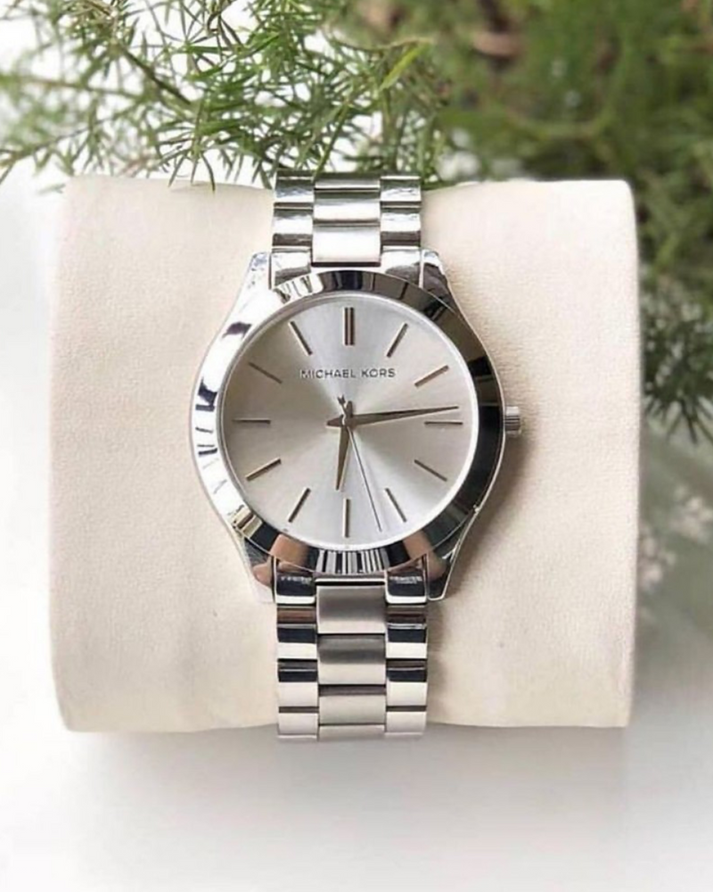 Mk3178 Slim Runway Watch Seven Fifty Five