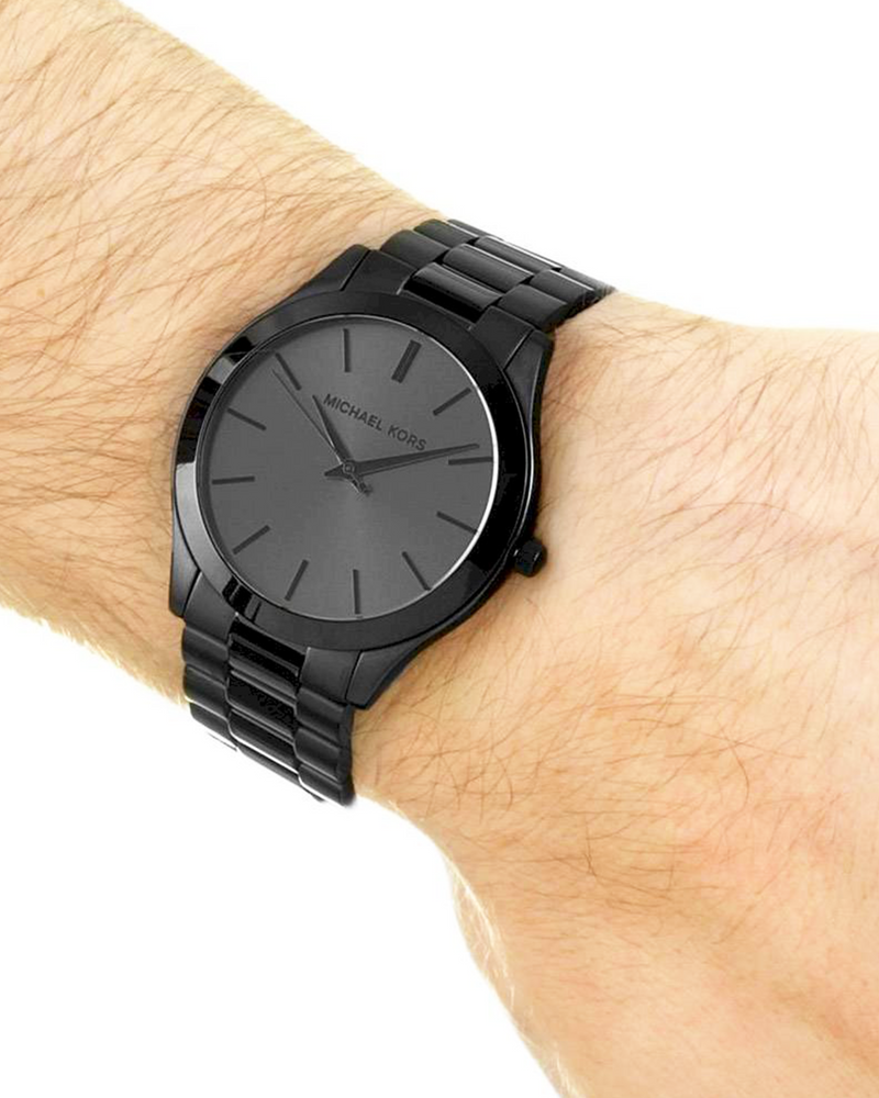 MK8507 Slim Runway Watch