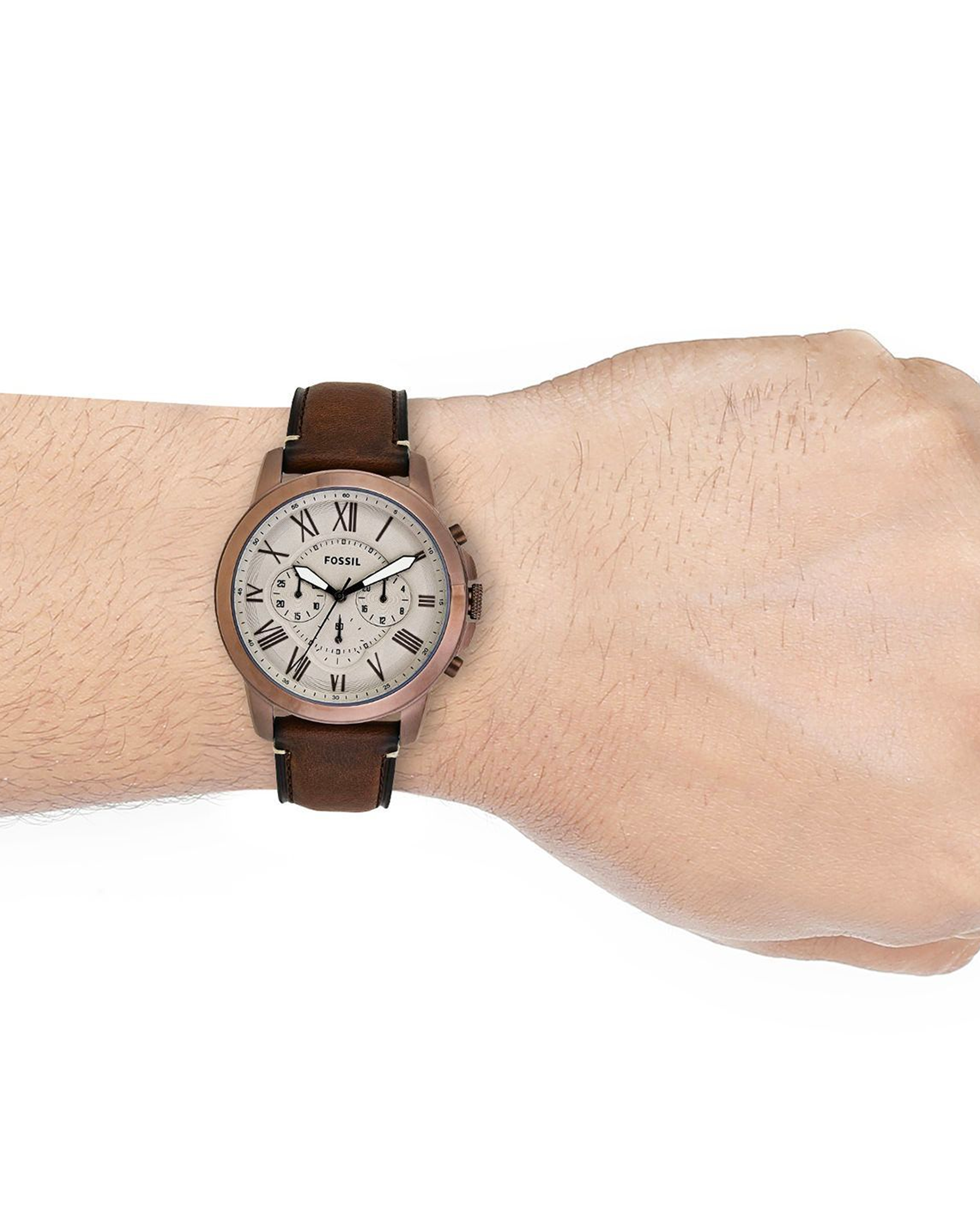 Grant Chronograph - FS5344
