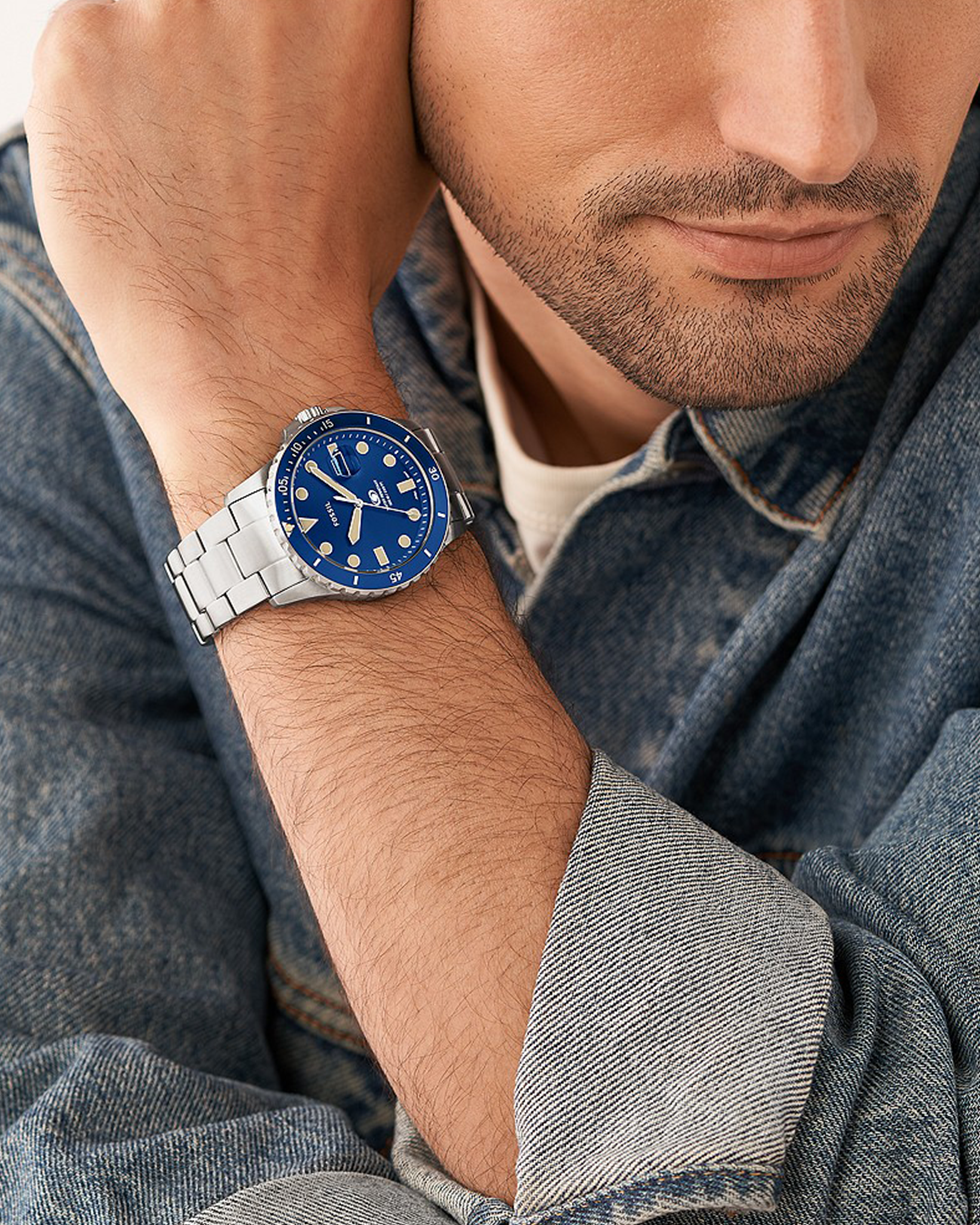 FS5949 - Fossil Blue