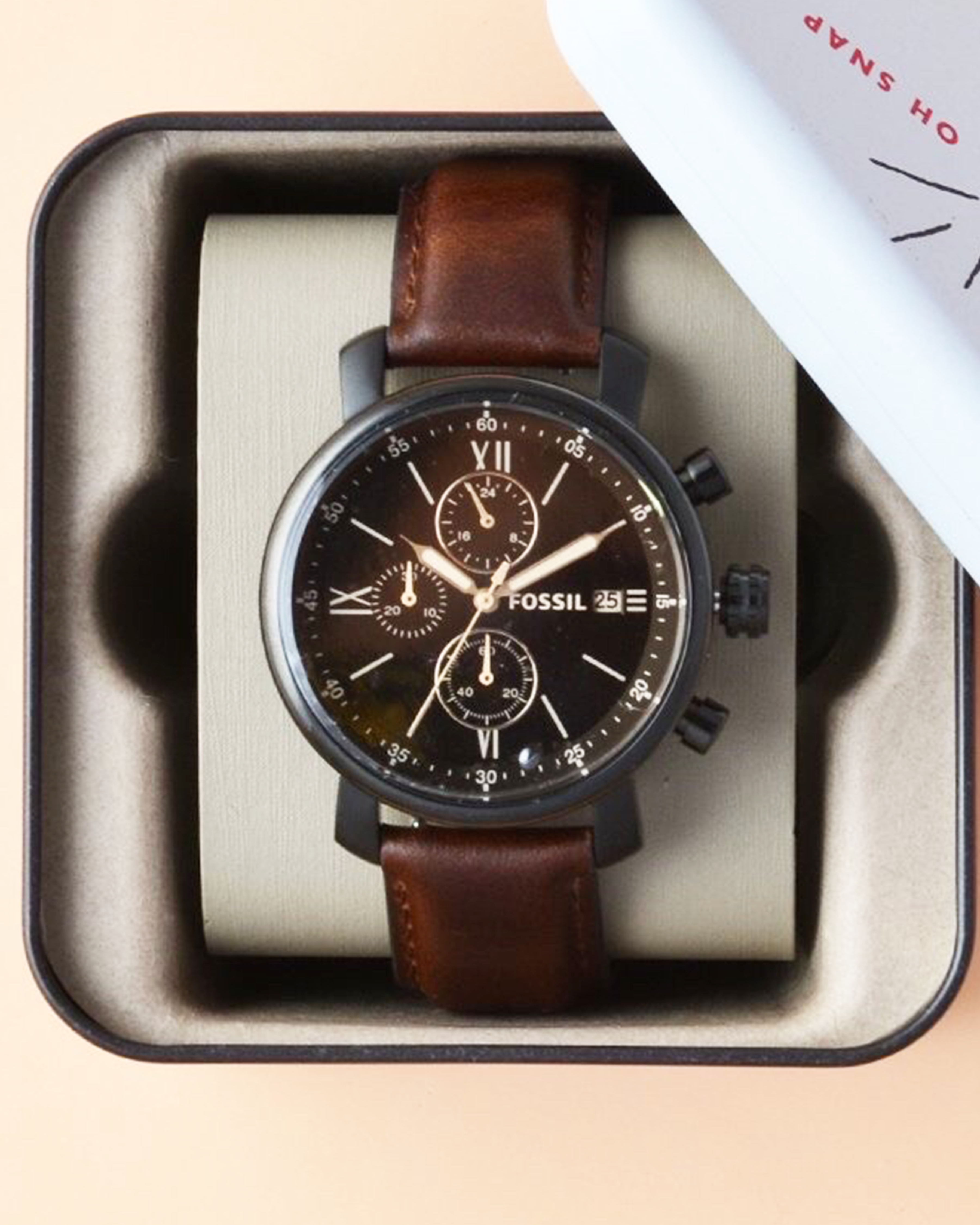 BQ2459 Rhett Watch
