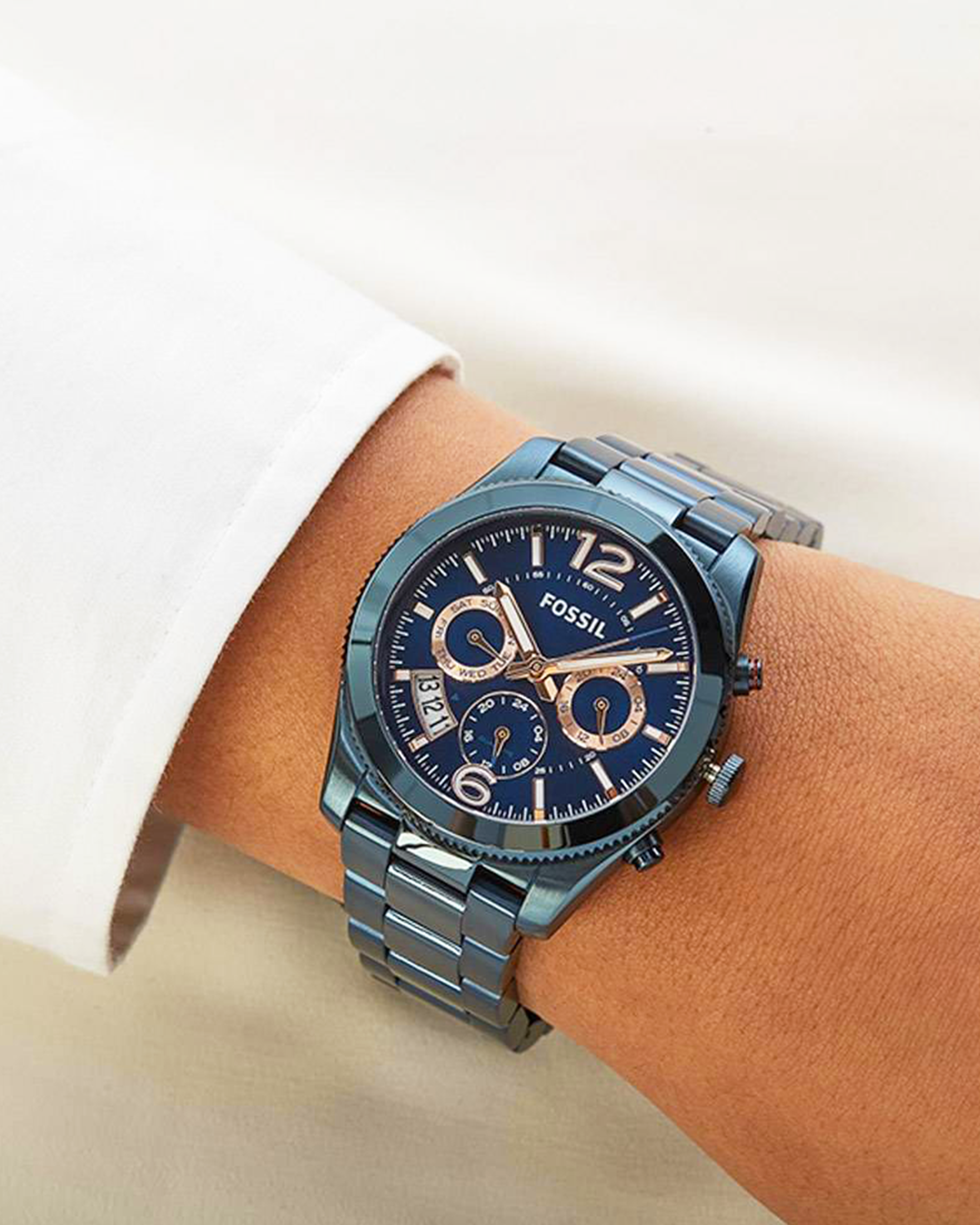 ES4093 Fossil Perfect Boyfriend Watch