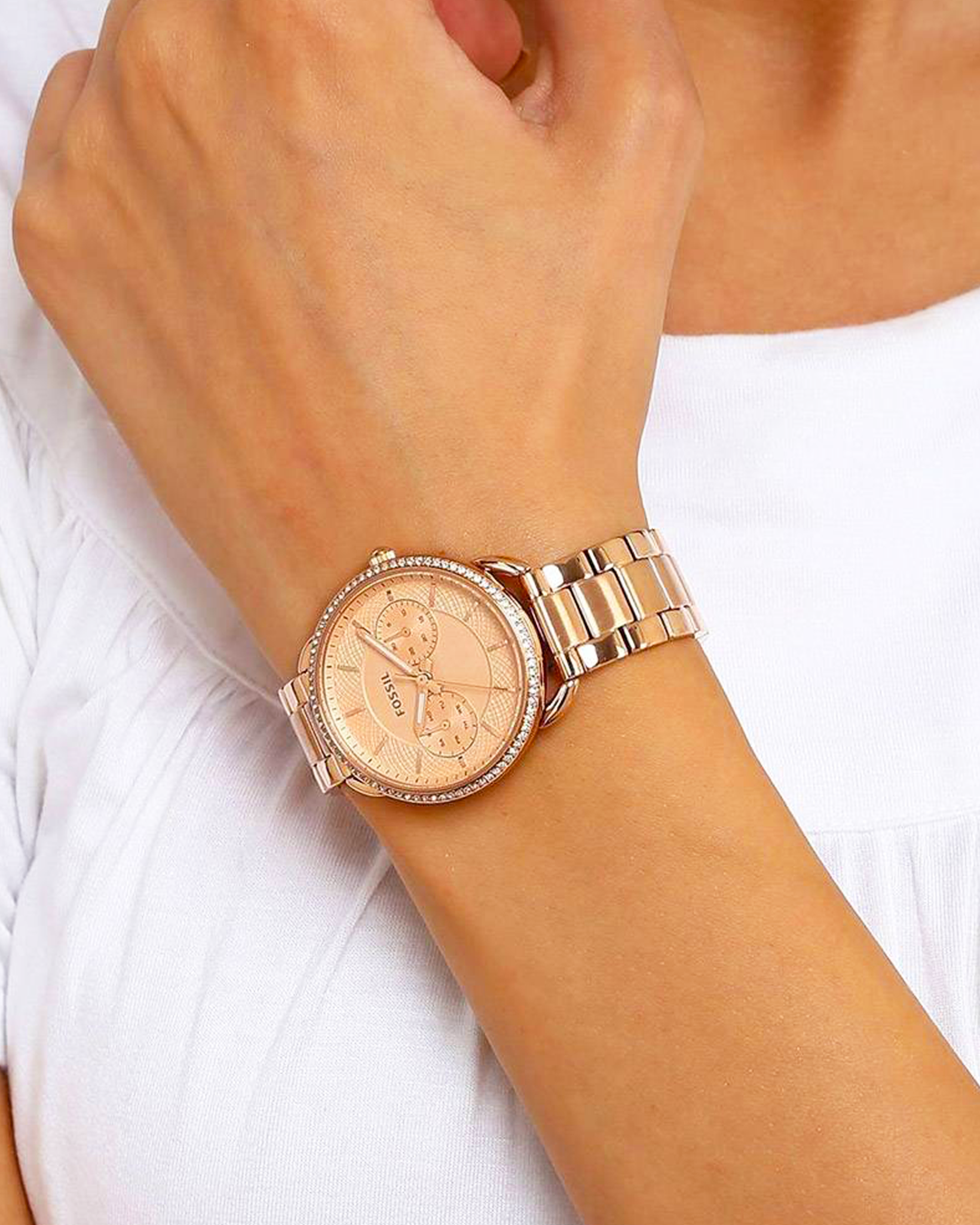 ES4264 Fossil Tailor Watch