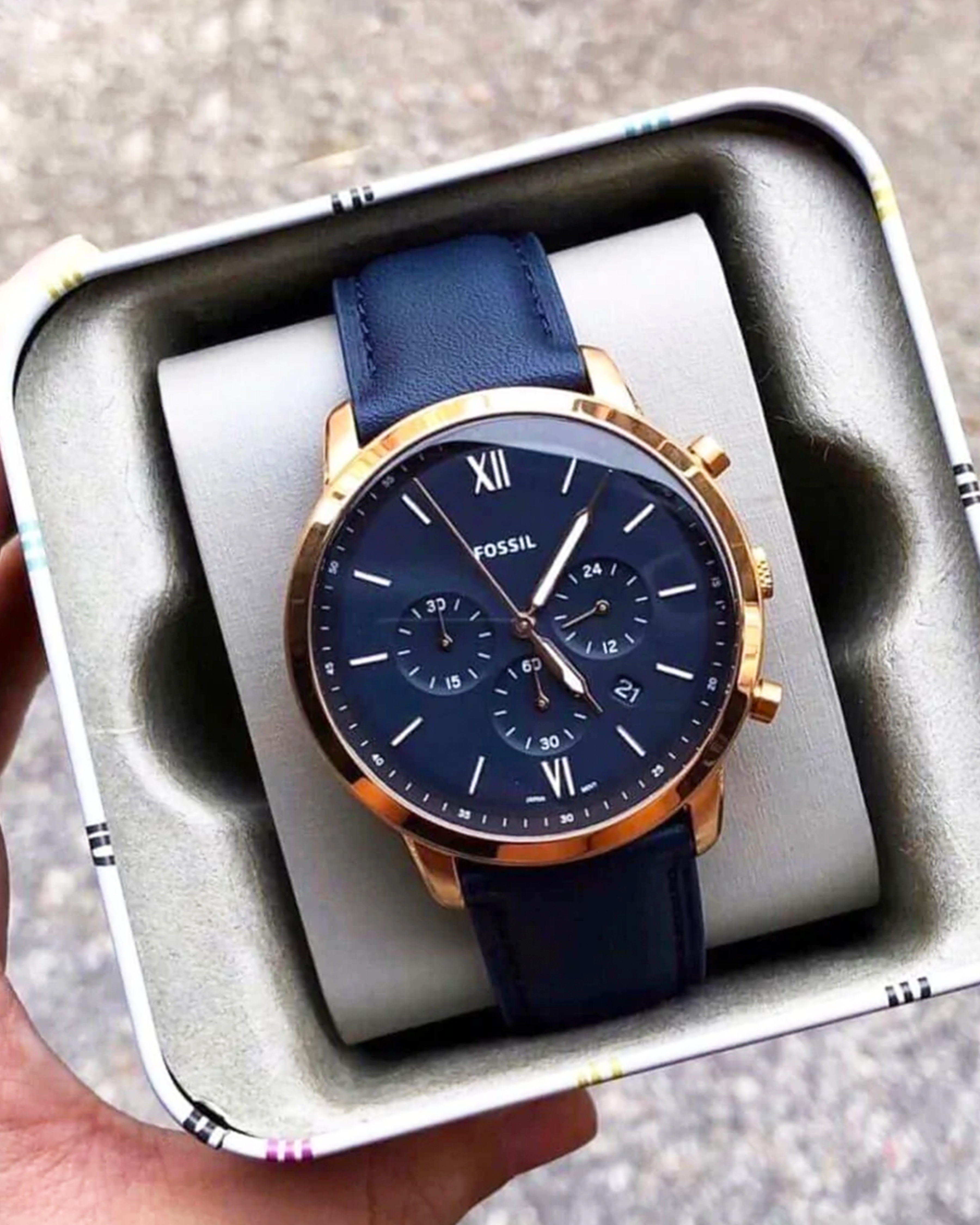 FS5454 Fossil Neutra Chronograph Watch