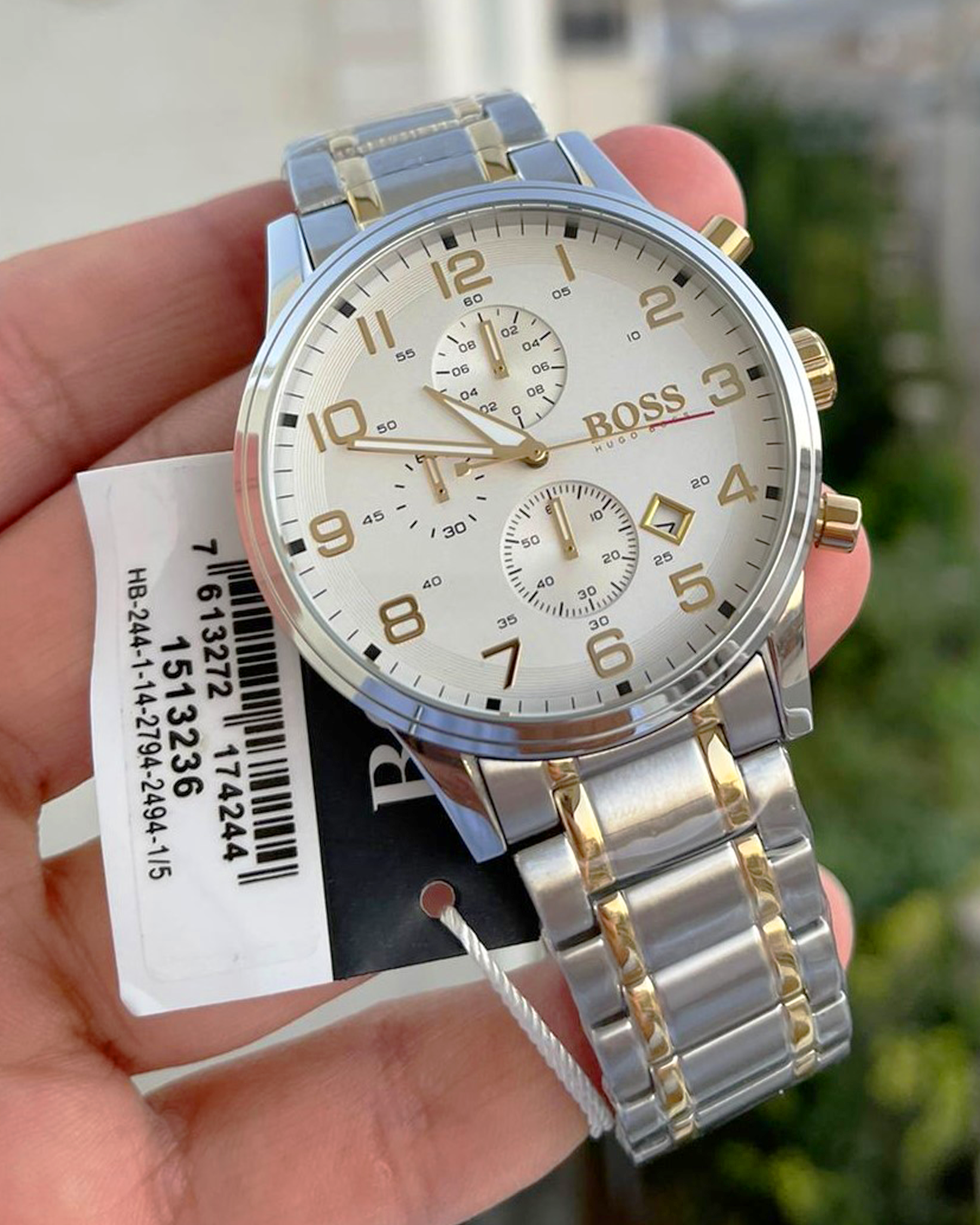 HB1513236 Quartz  Watch