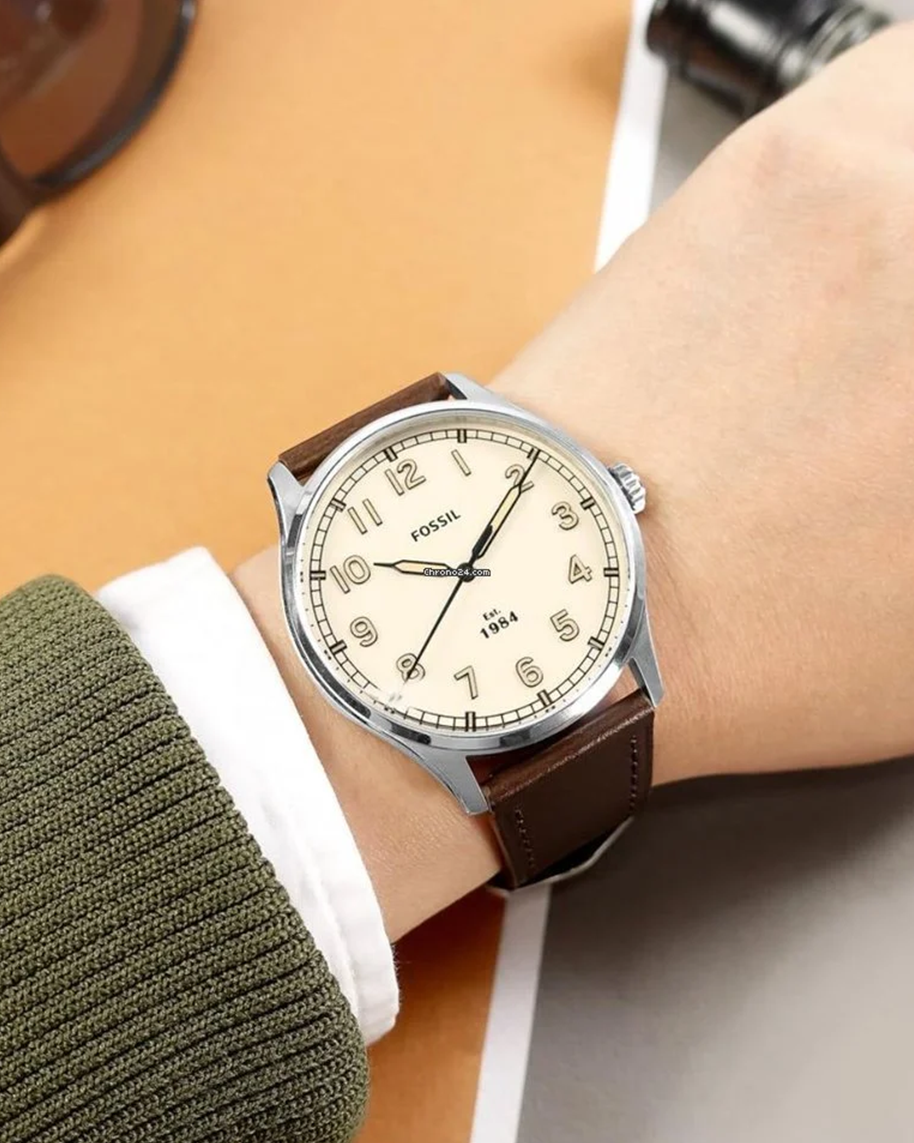 FS5927 Dayliner Watch