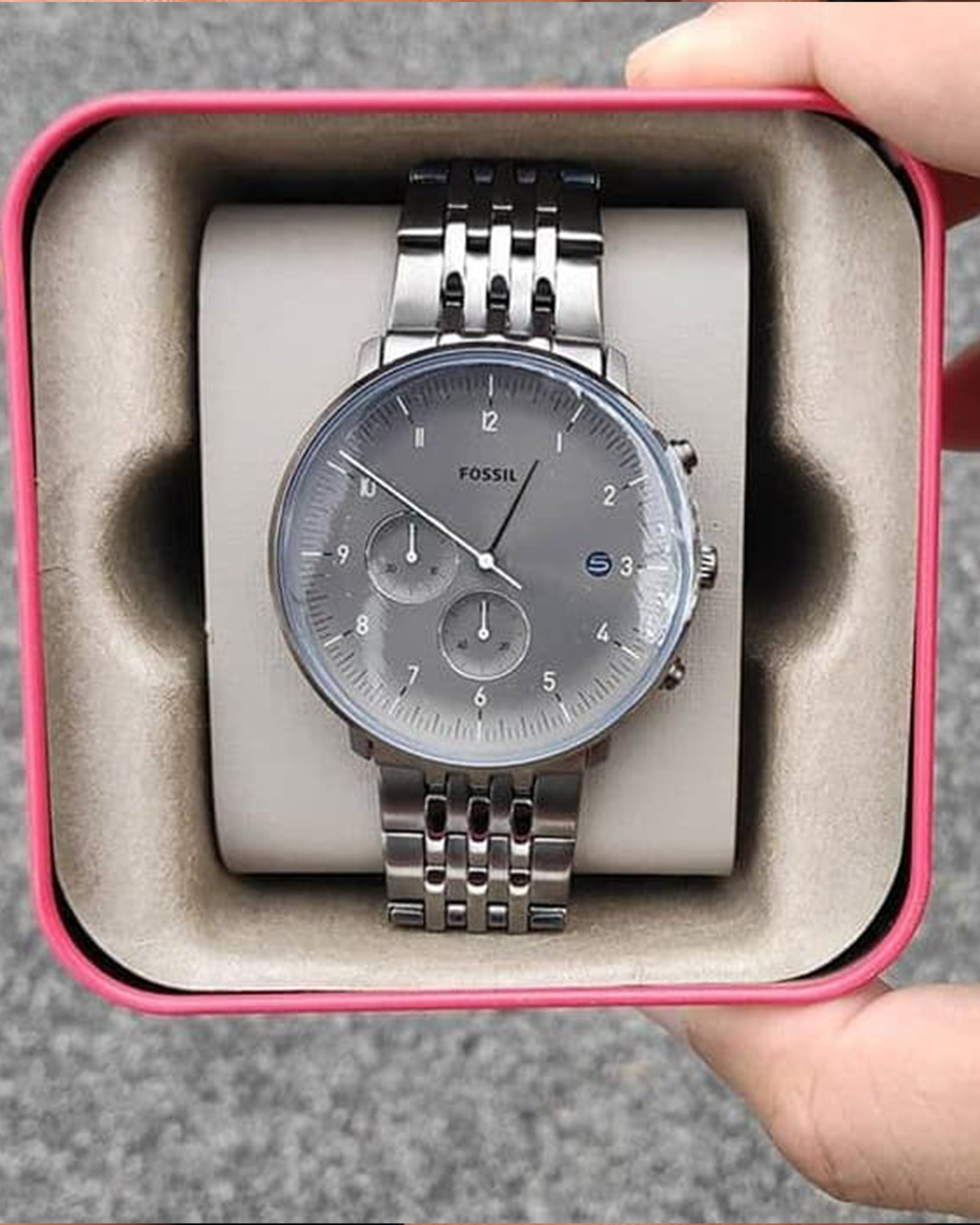 FS5490 Chase Timer