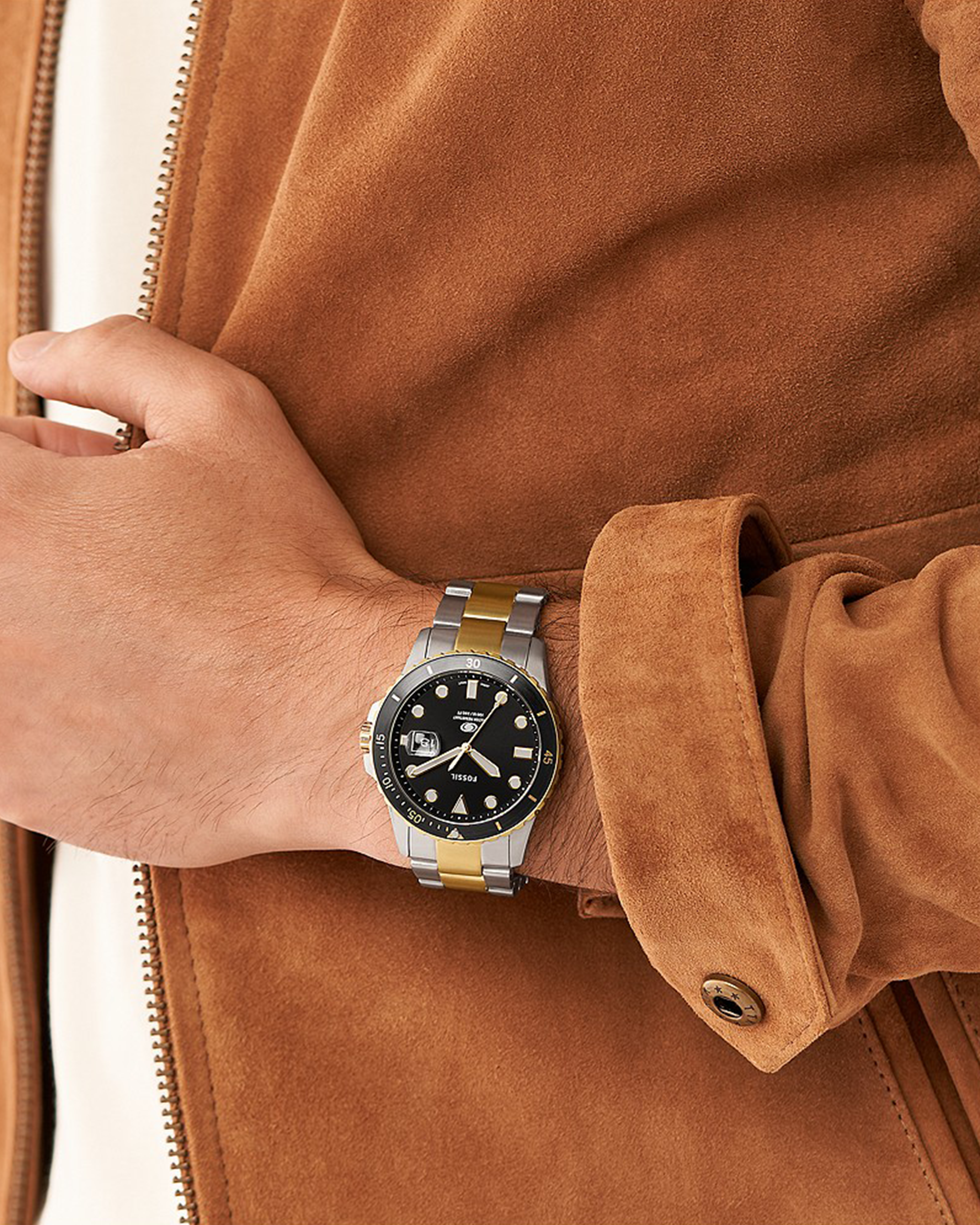 FS5951 - Fossil Blue