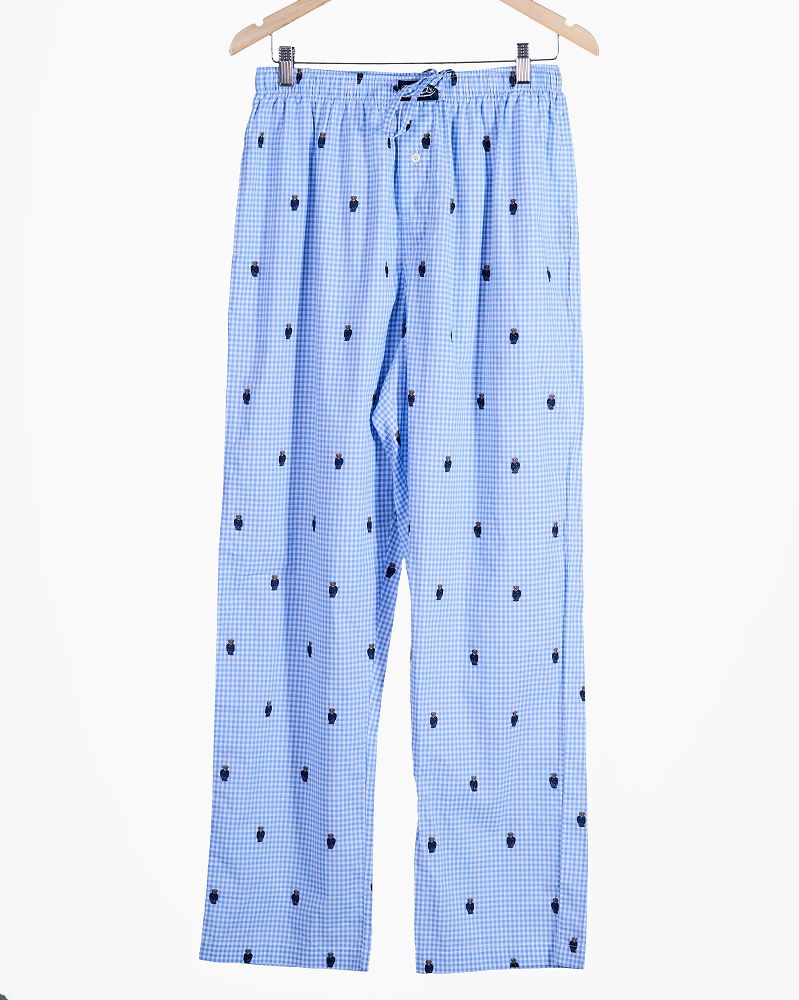 Allover Polo Bear Sleep Pant