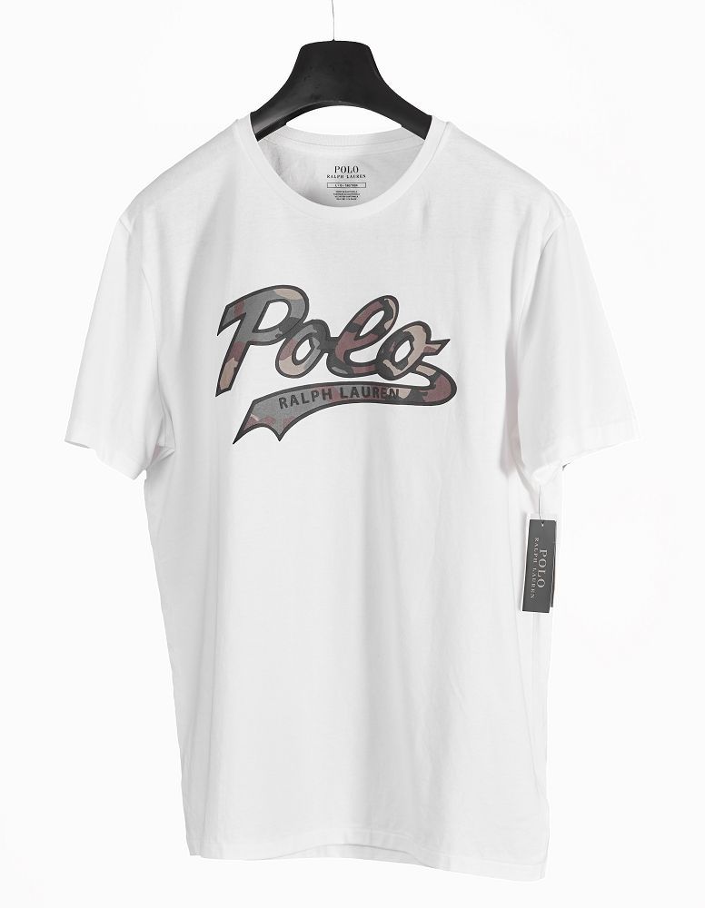 Script Logo Graphic T-shirt