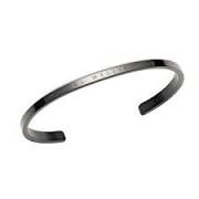 DW00400385 Classic Gun metal Bracelet