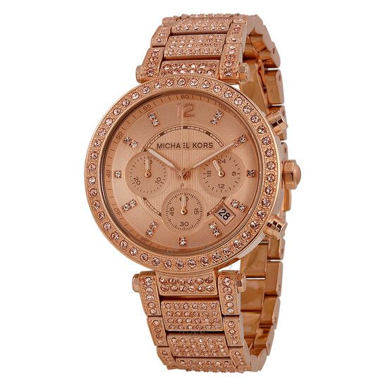 MK5663 Uptown Glam Parker