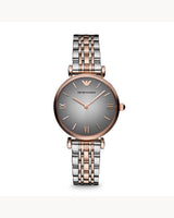 AR1725 Ladies Two-Tone Watch