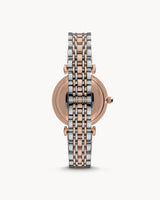 AR1725 Ladies Two-Tone Watch