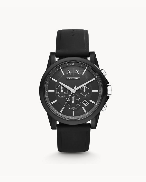 AX1326 Armani Exchange chronograph watch