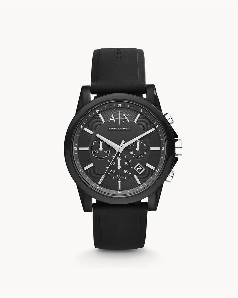 AX1326 Armani Exchange chronograph watch