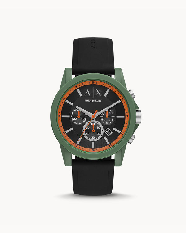 AX1348 Silicone Watch